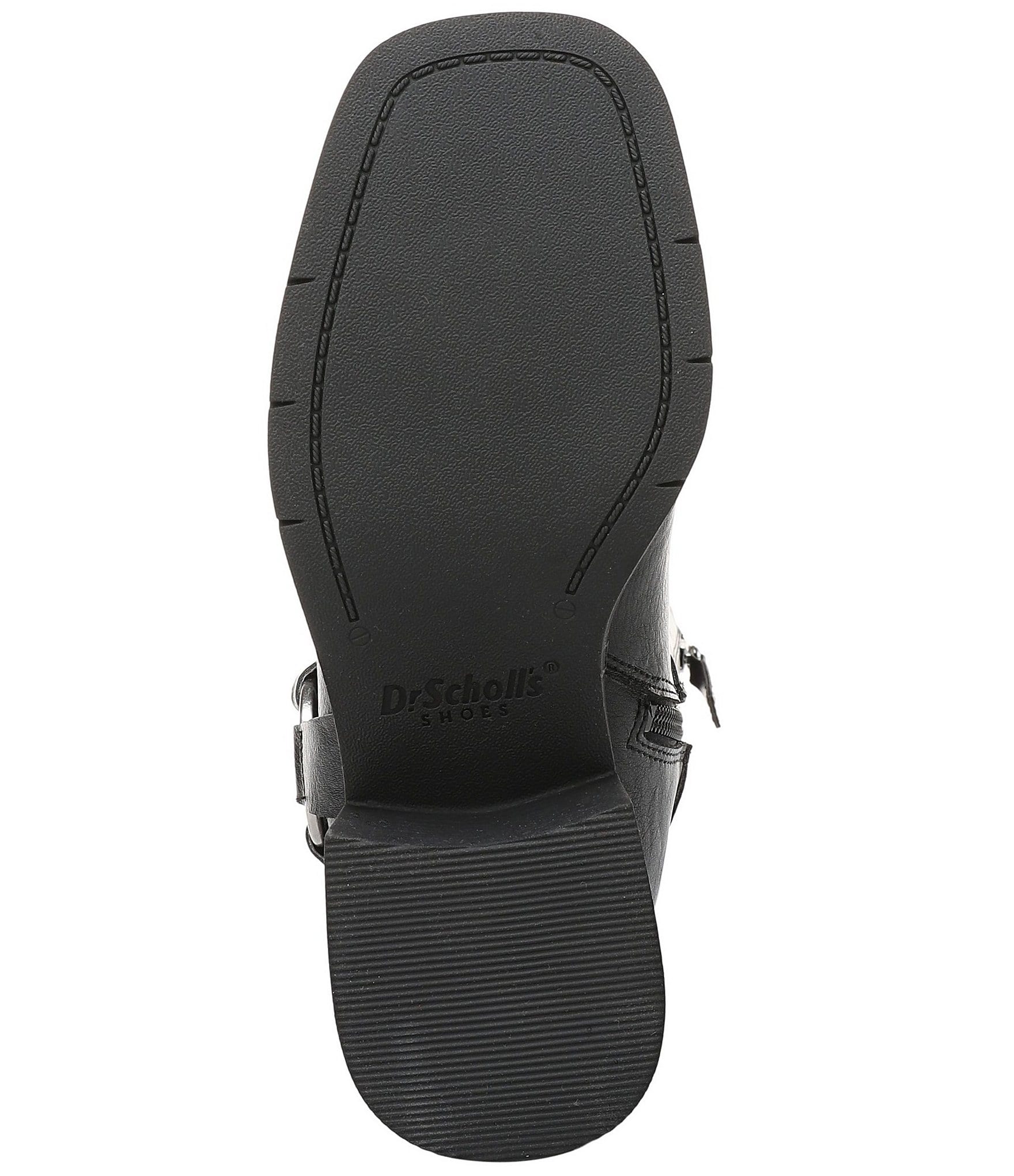 Dr. Scholl's Joplin West Harness Tall Boots
