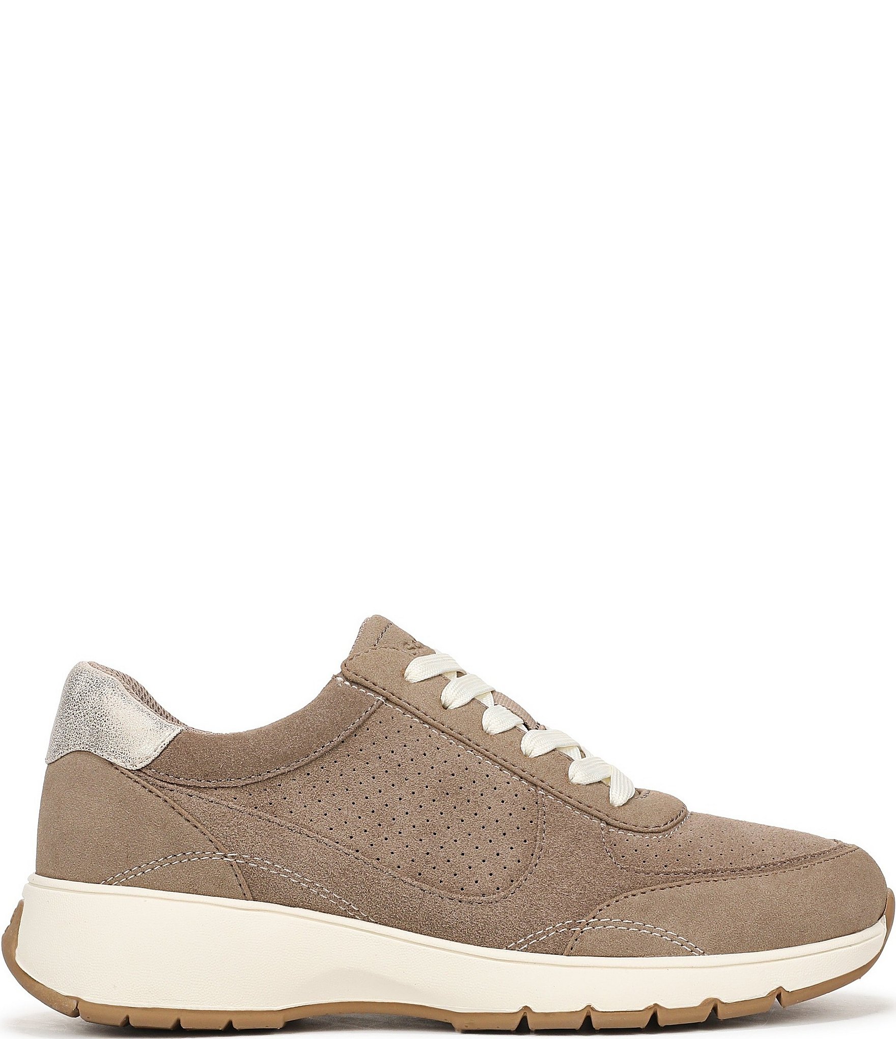 Dr. Scholl's New Energy Suede Walking Sneakers
