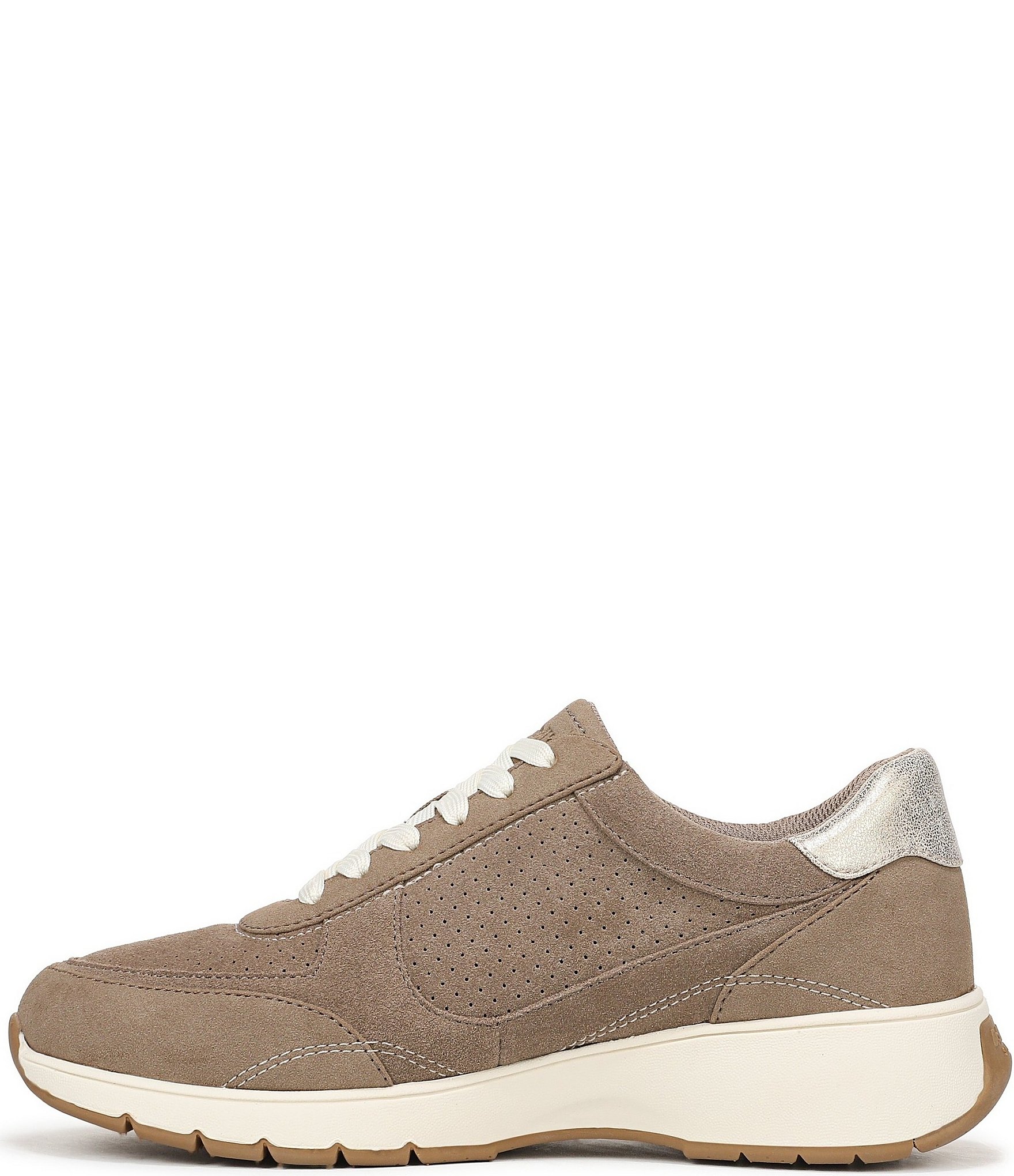 Dr. Scholl's New Energy Suede Walking Sneakers
