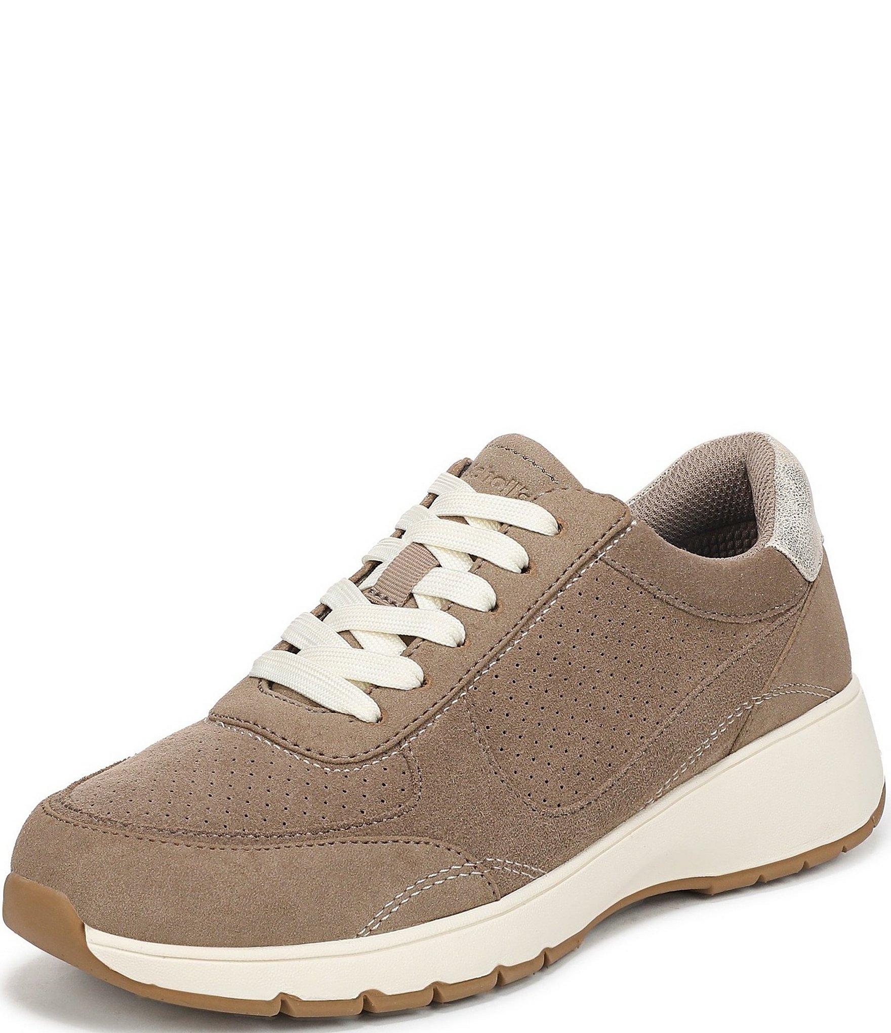 Dr. Scholl's New Energy Suede Walking Sneakers