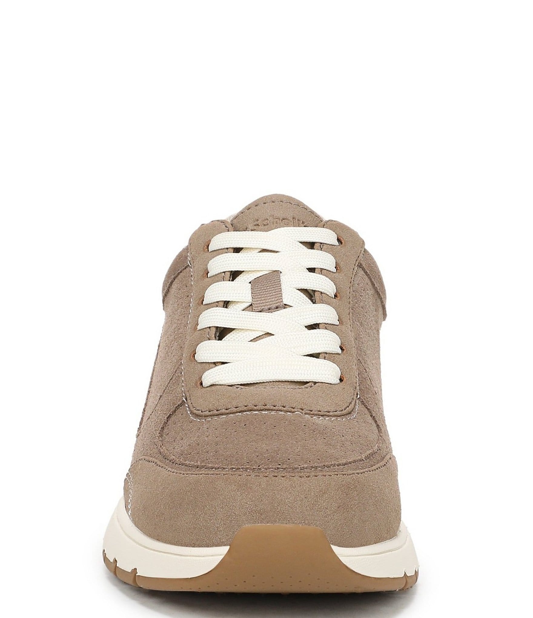 Dr. Scholl's New Energy Suede Walking Sneakers