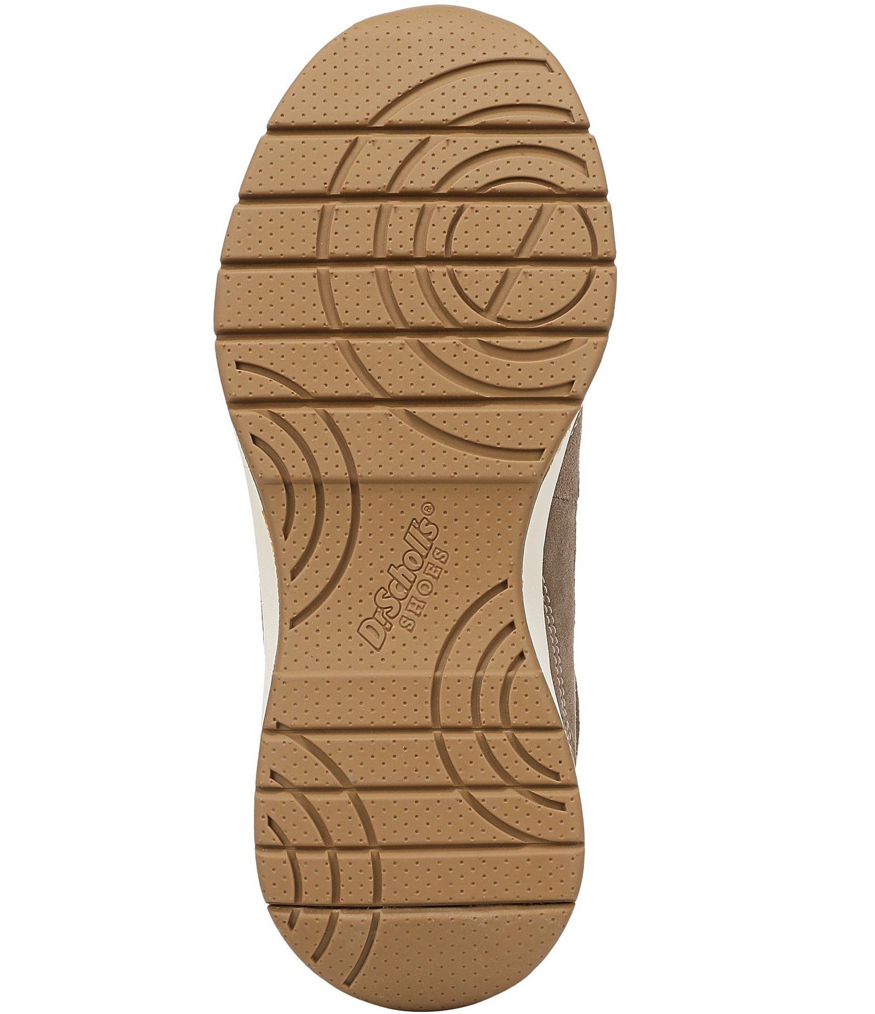 Dr. Scholl's New Energy Suede Walking Sneakers