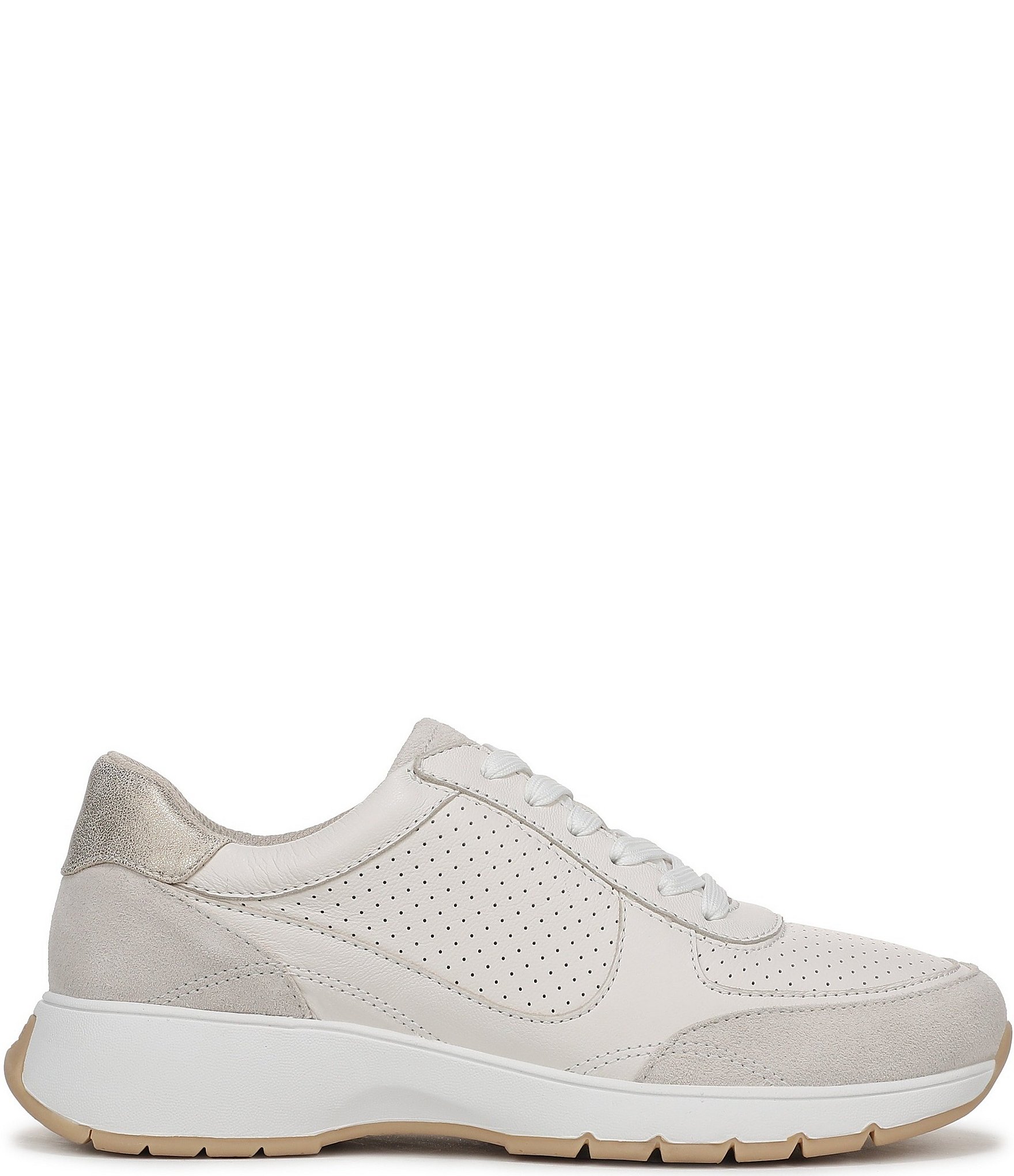 Dr. Scholl's New Energy Suede Walking Sneakers