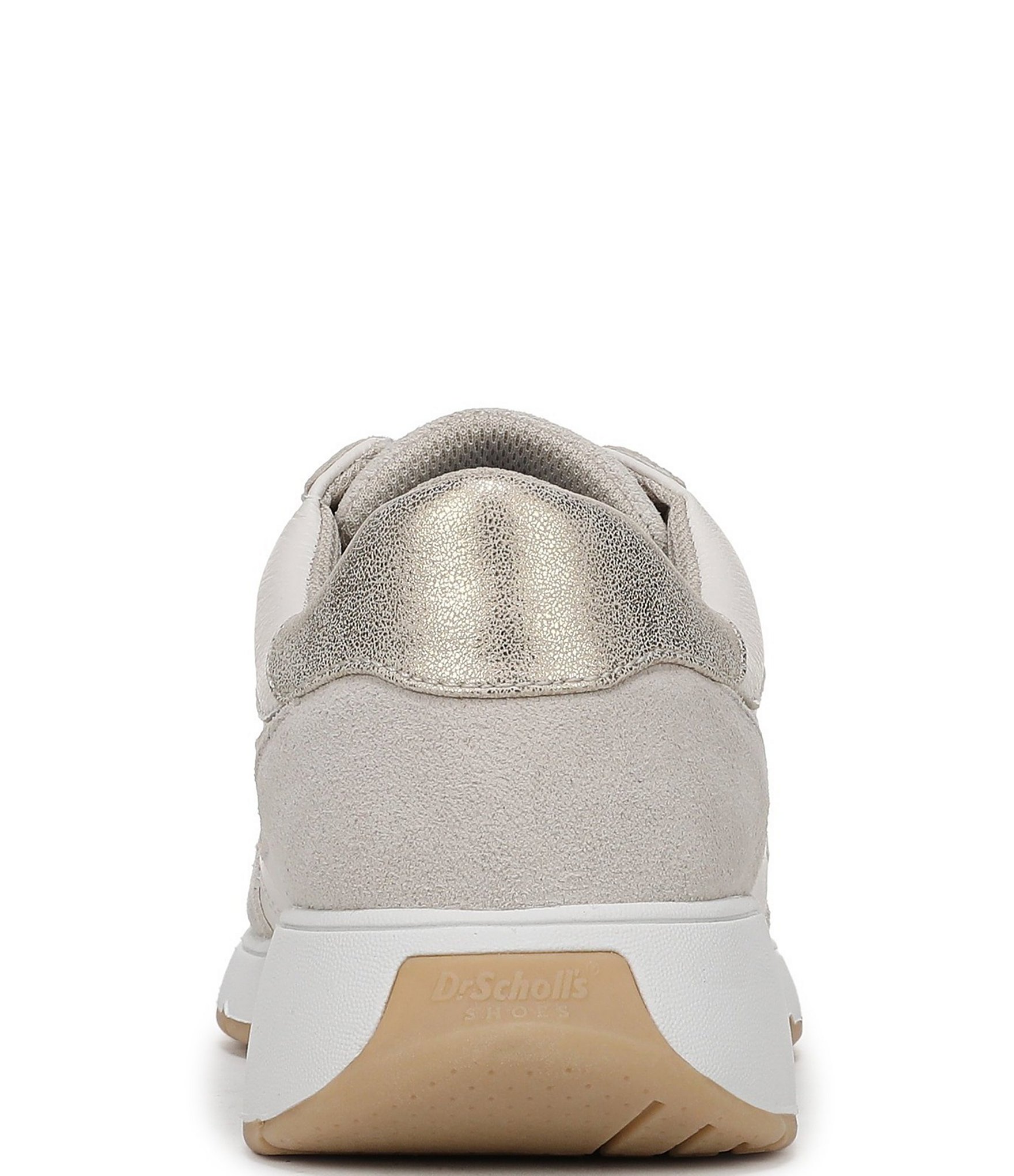 Dr. Scholl's New Energy Suede Walking Sneakers