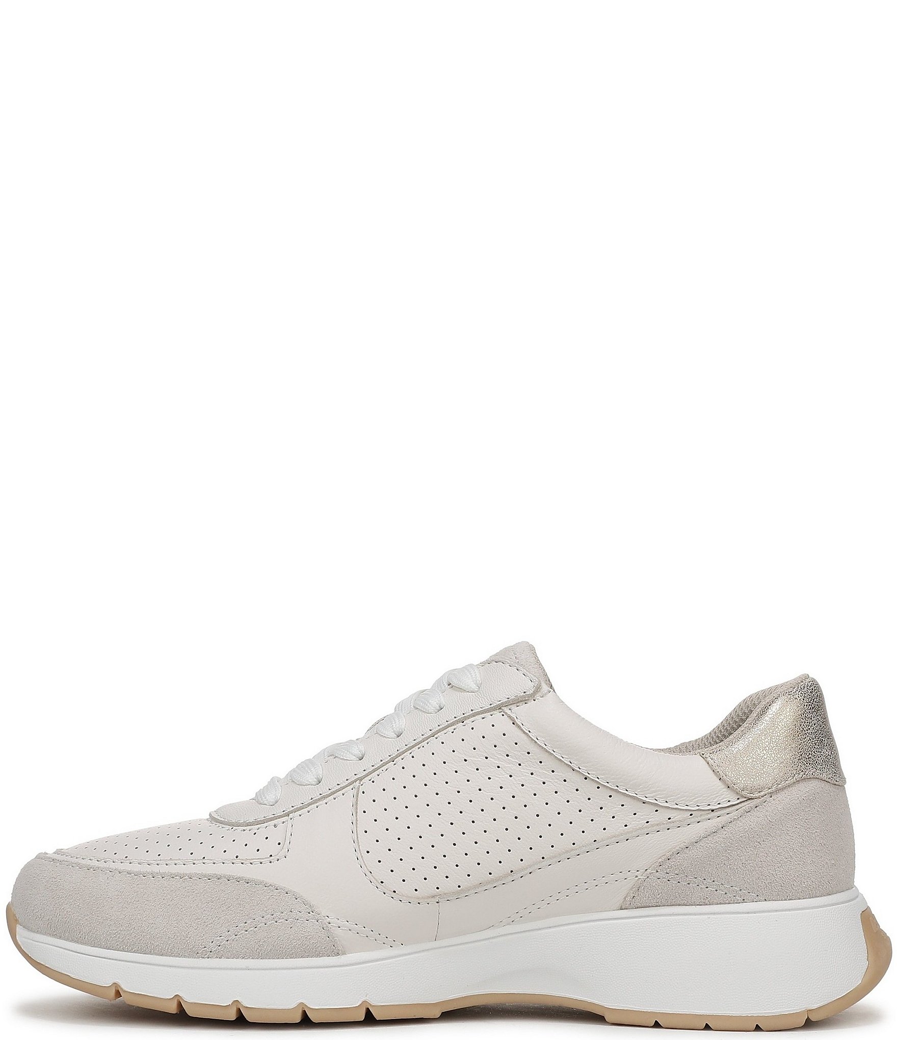 Dr. Scholl's New Energy Suede Walking Sneakers