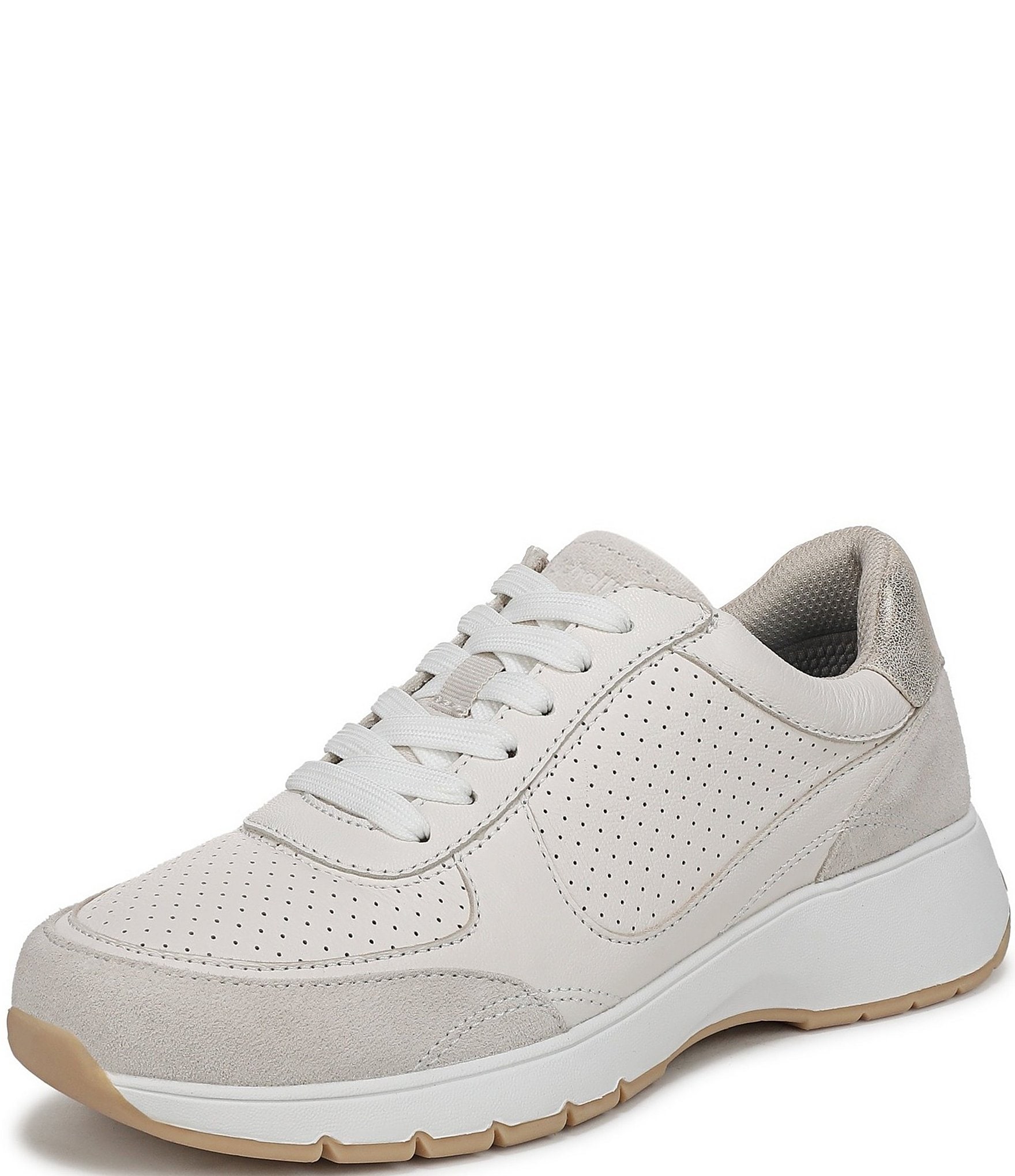 Dr. Scholl's New Energy Suede Walking Sneakers