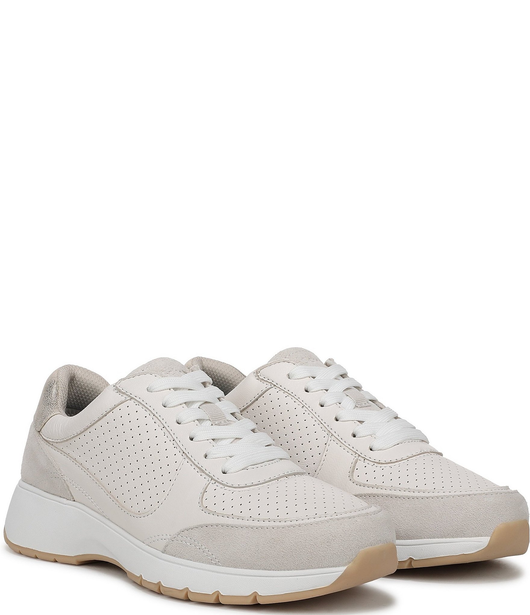 Dr. Scholl's New Energy Suede Walking Sneakers