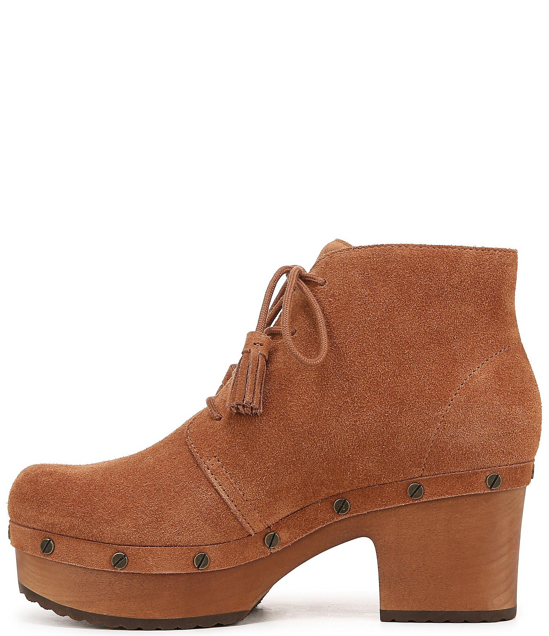 Dr. Scholl's Original Chic Platform Booties