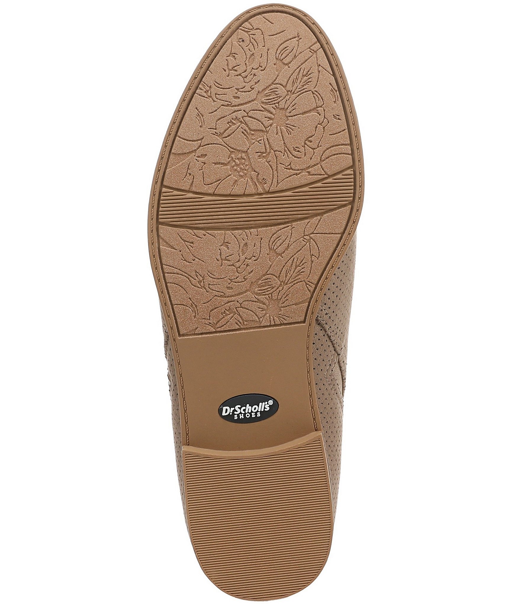 Dr. Scholl's Reverie Perforated Ankle Booties