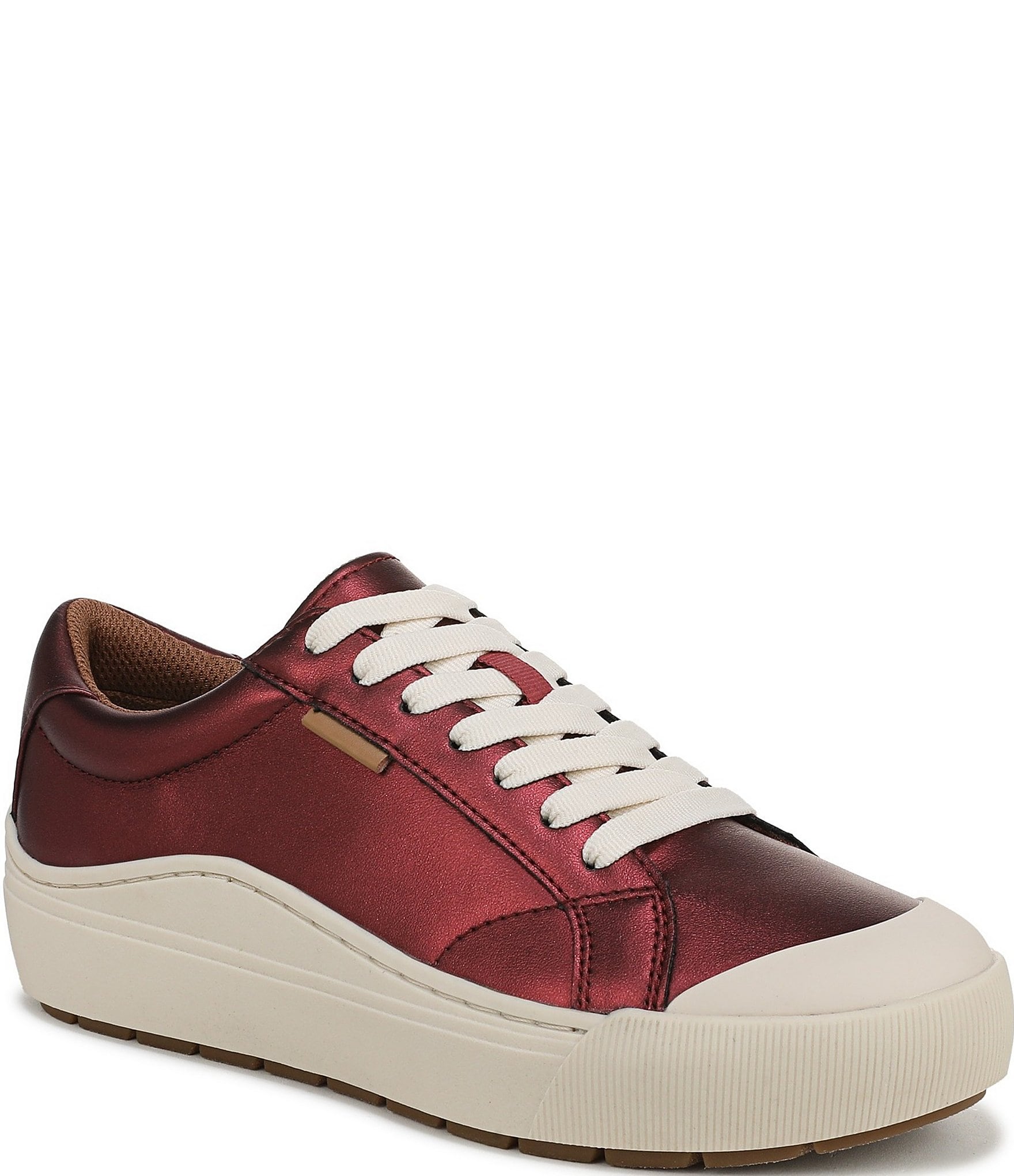 Dr. Scholl's Time Off Fabric Platform Sneakers