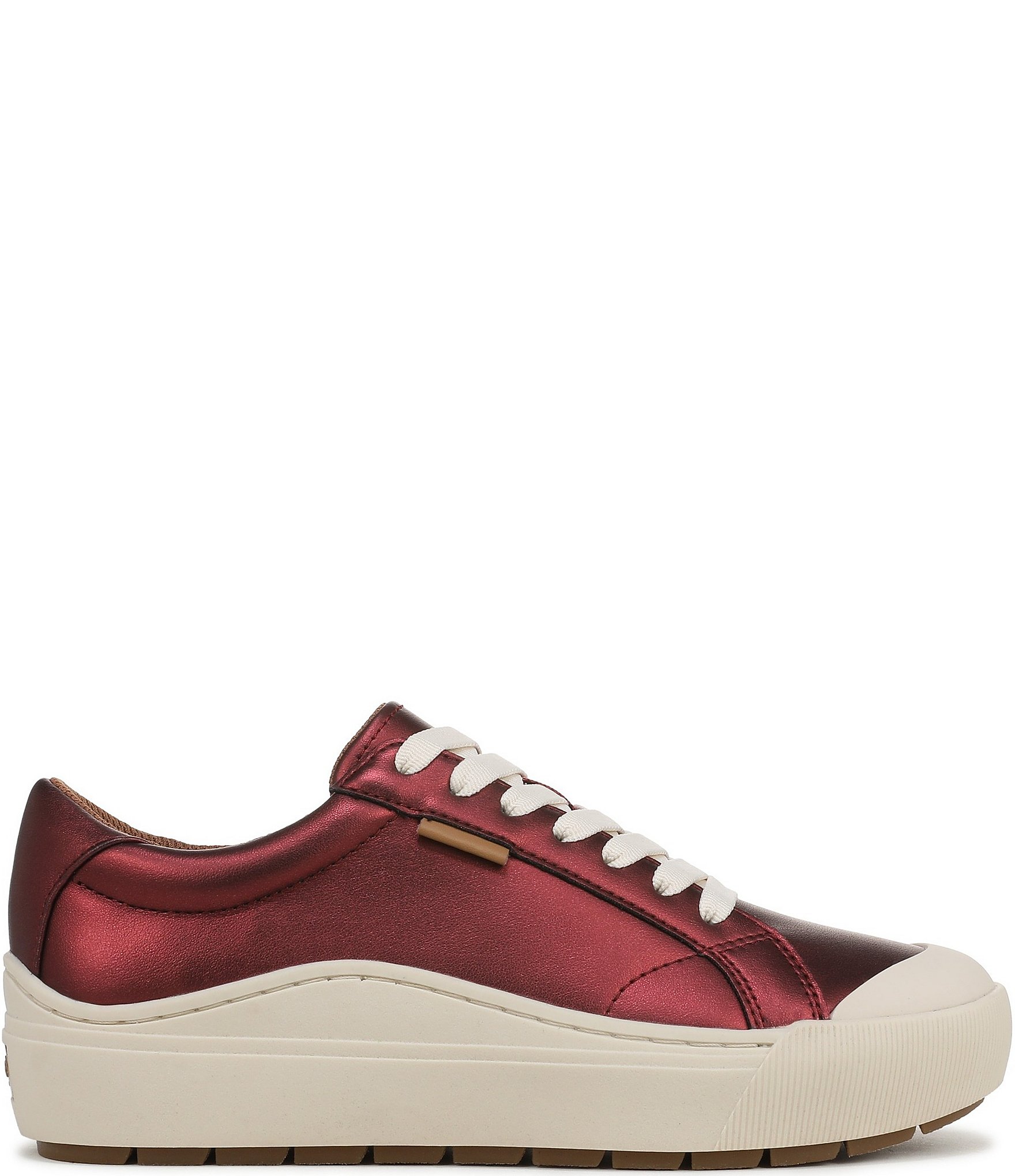 Dr. Scholl's Time Off Fabric Platform Sneakers