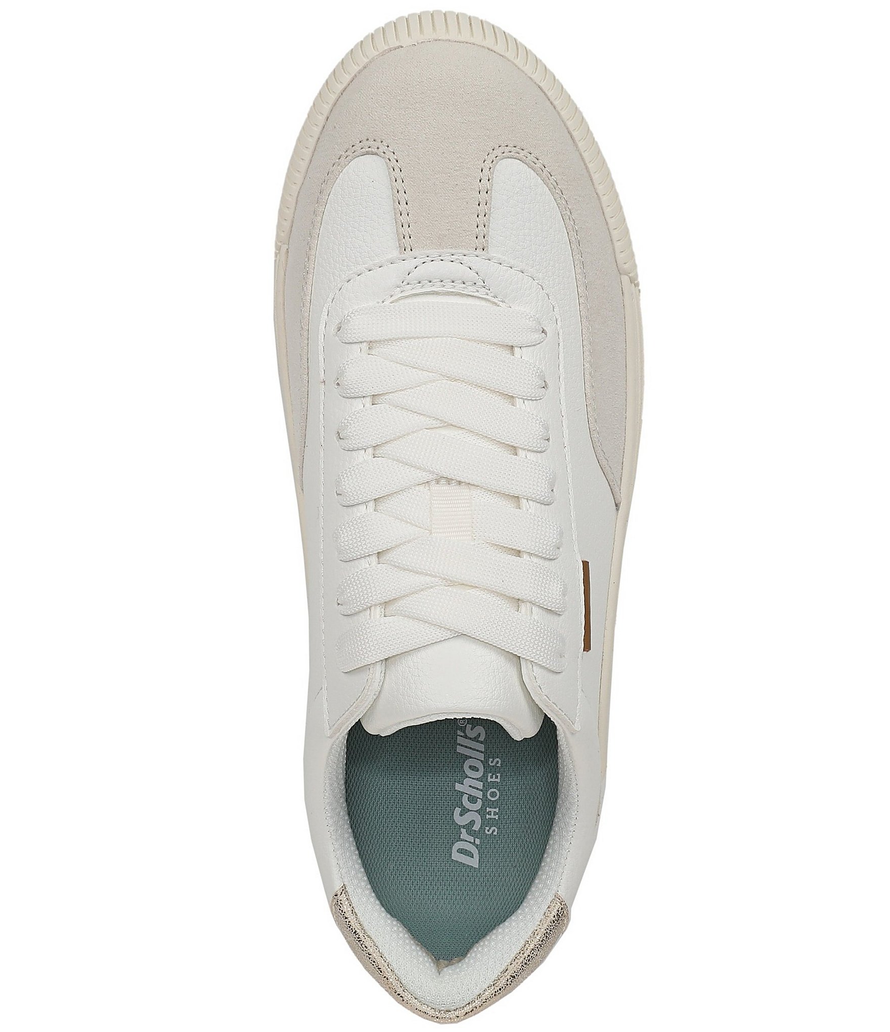 Dr. Scholl's Time Off Most Platform Lace Up Sneakers