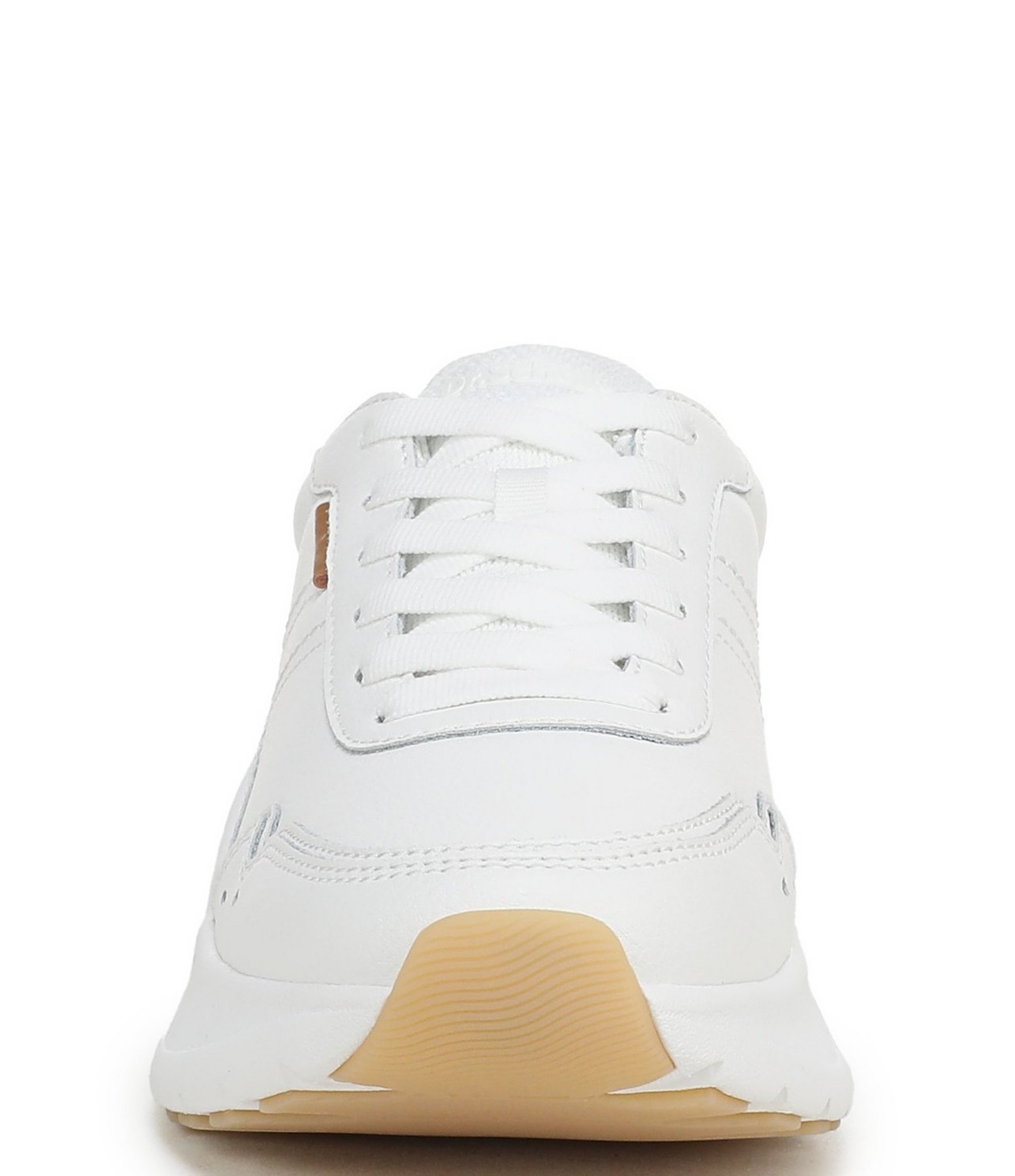 Dr. Scholl's Walk Longer Leather Lace Up Sneakers