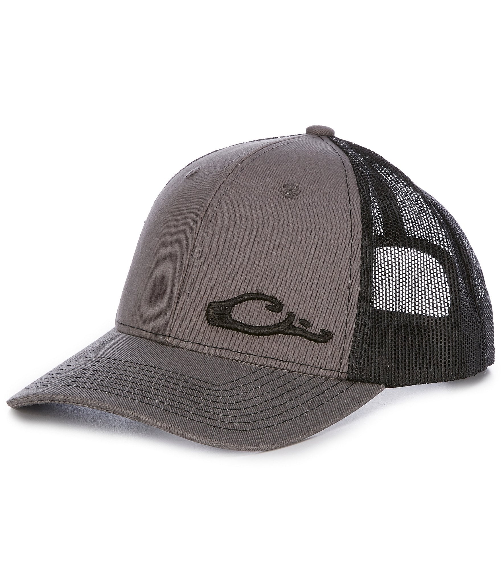 Drake Clothing Co. Drake Enid Mesh Back Trucker Hat