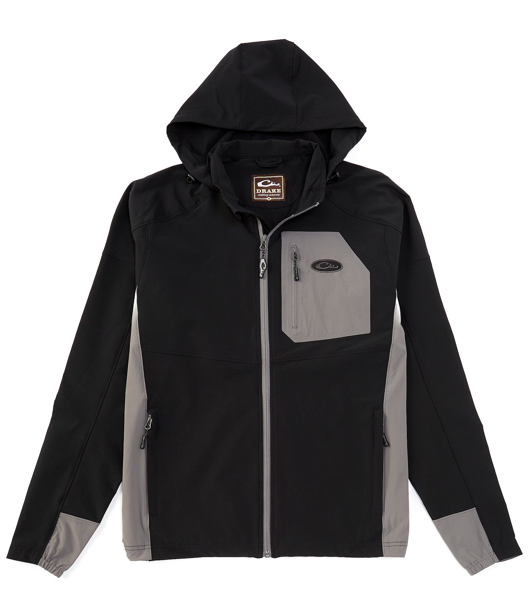 Drake Clothing Co. Softshell Jacket