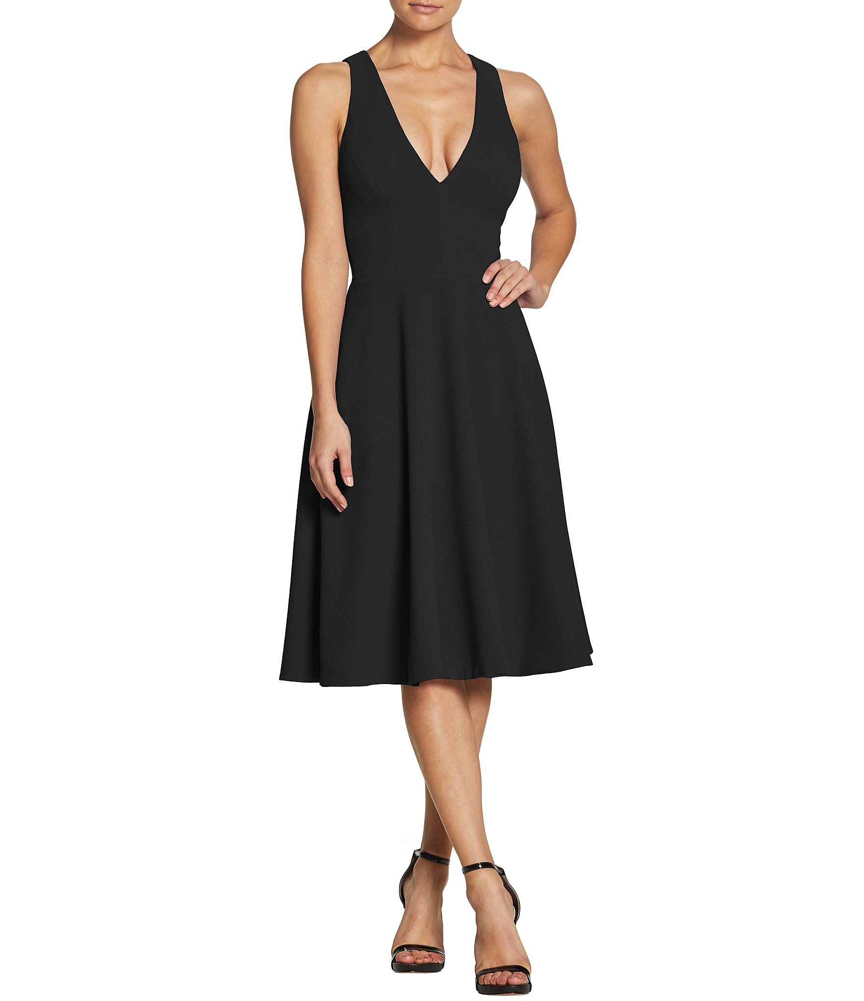 Black Women S Cocktail Party Dresses Dillard S