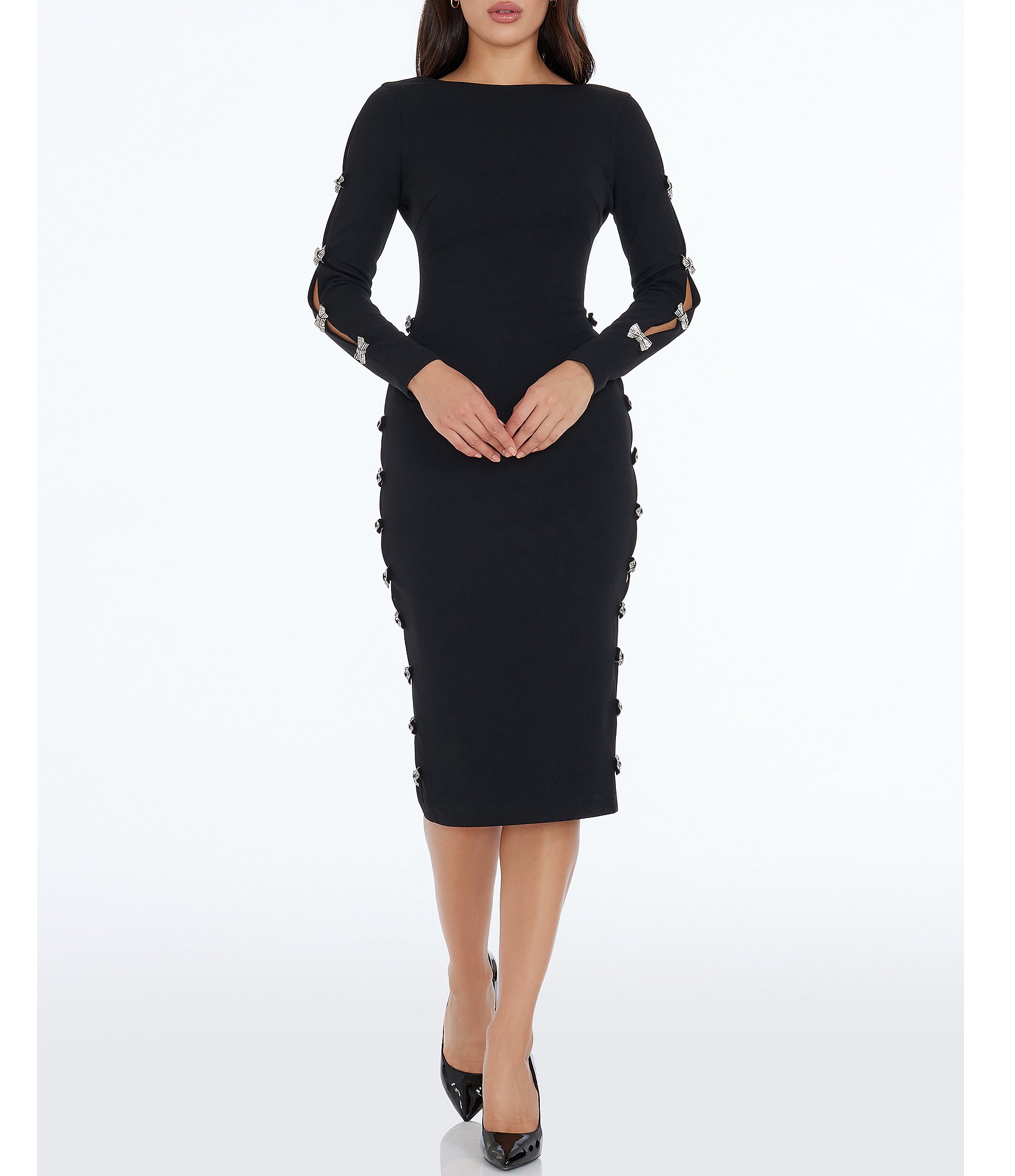 Dress the Population Women's Cocktail & Party Dresses | Dillard's