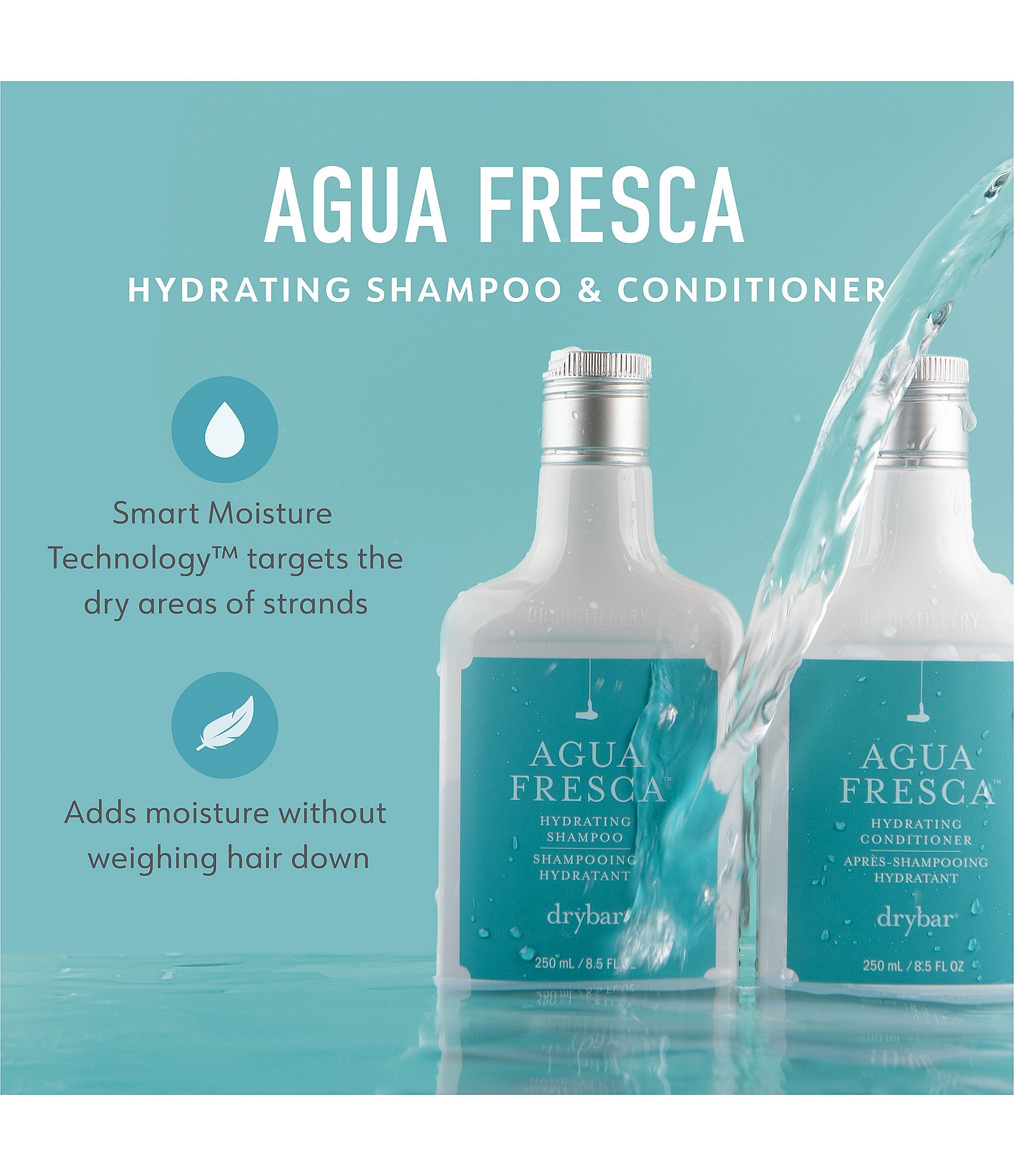 Drybar Agua Fresca Hydrating Conditioner