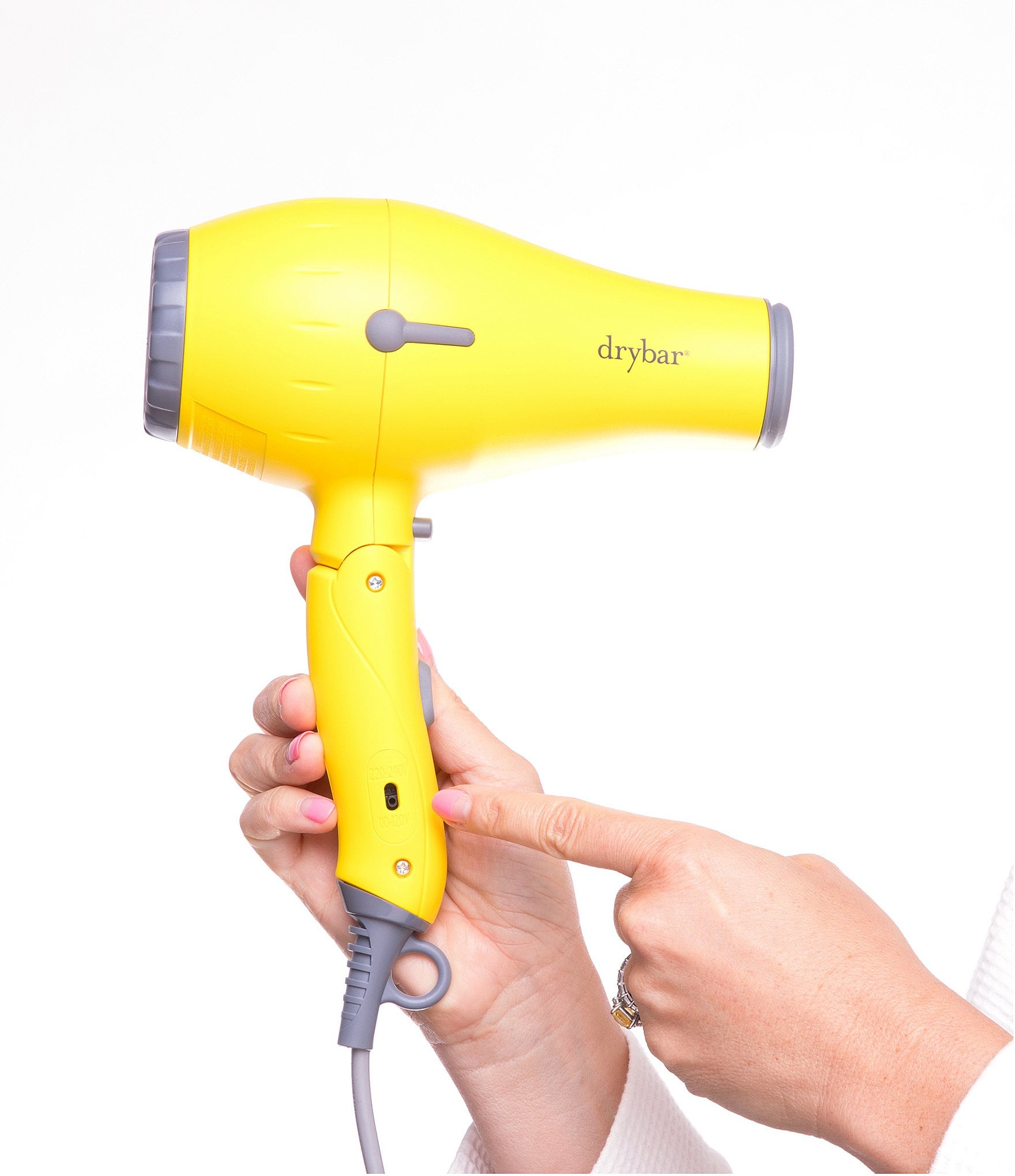 Drybar Baby Buttercup Travel Blow Dryer