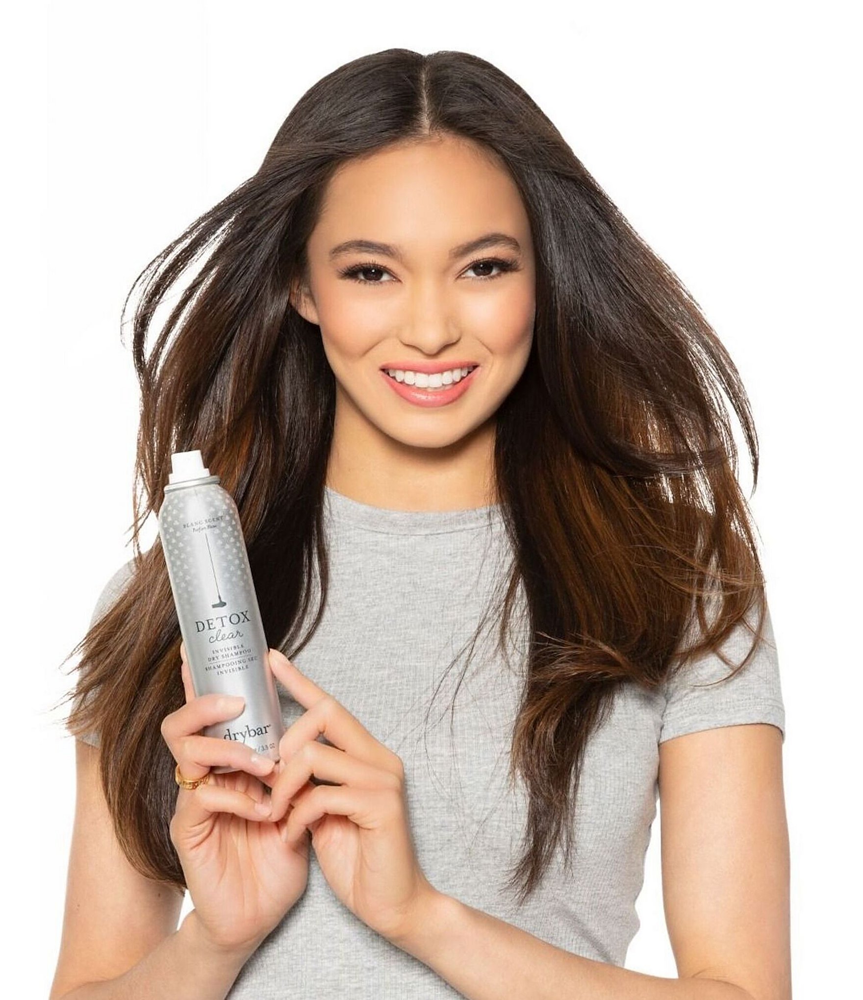 Drybar Detox Clear Invisible Dry Shampoo