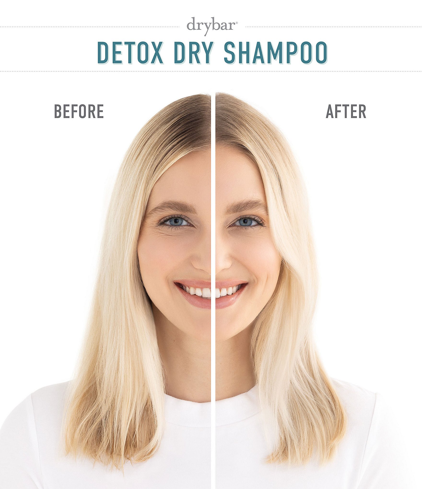 Drybar Detox Dry Shampoo Lush Scent