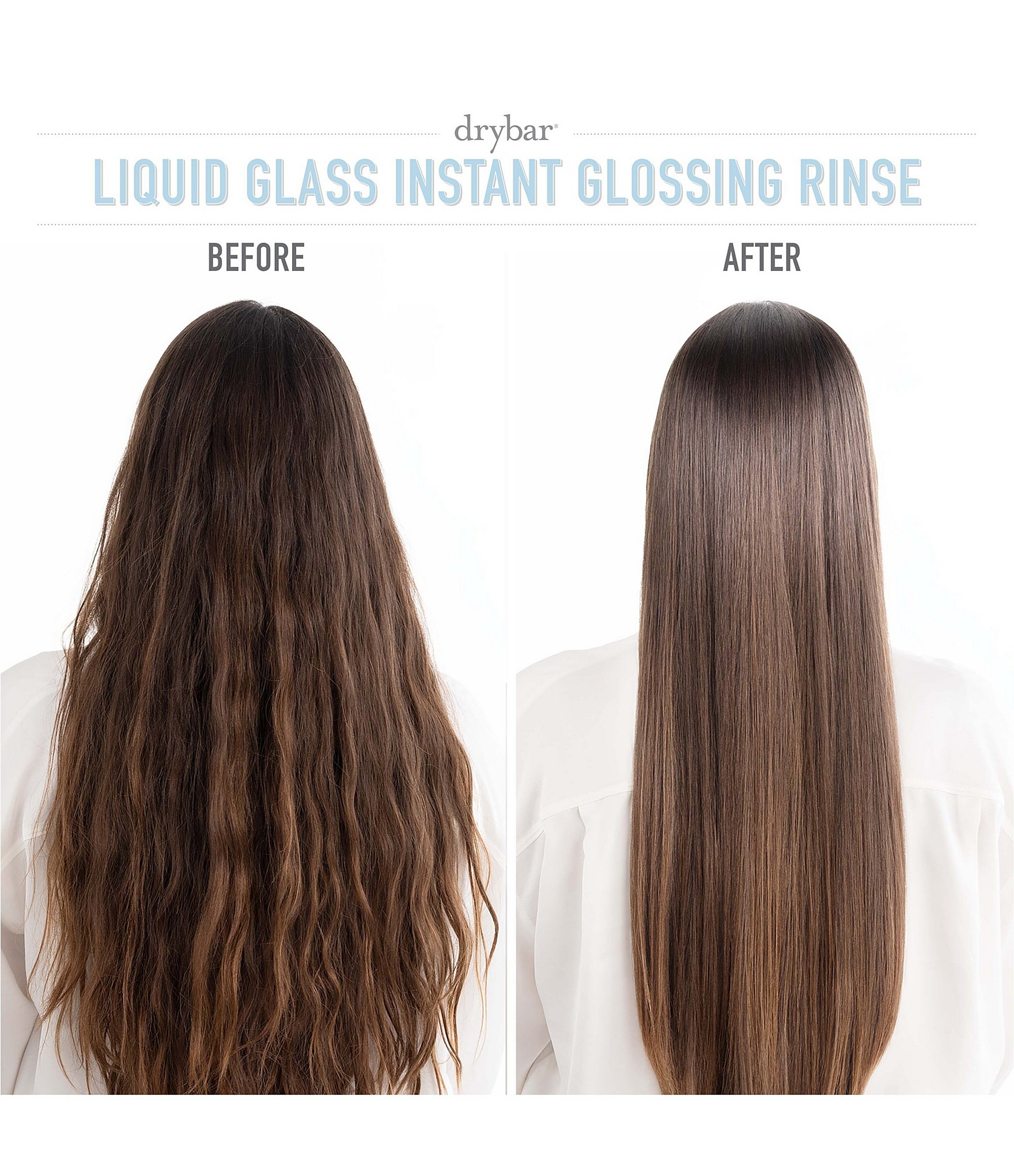 Drybar Liquid Glass Instant Glossing Rinse