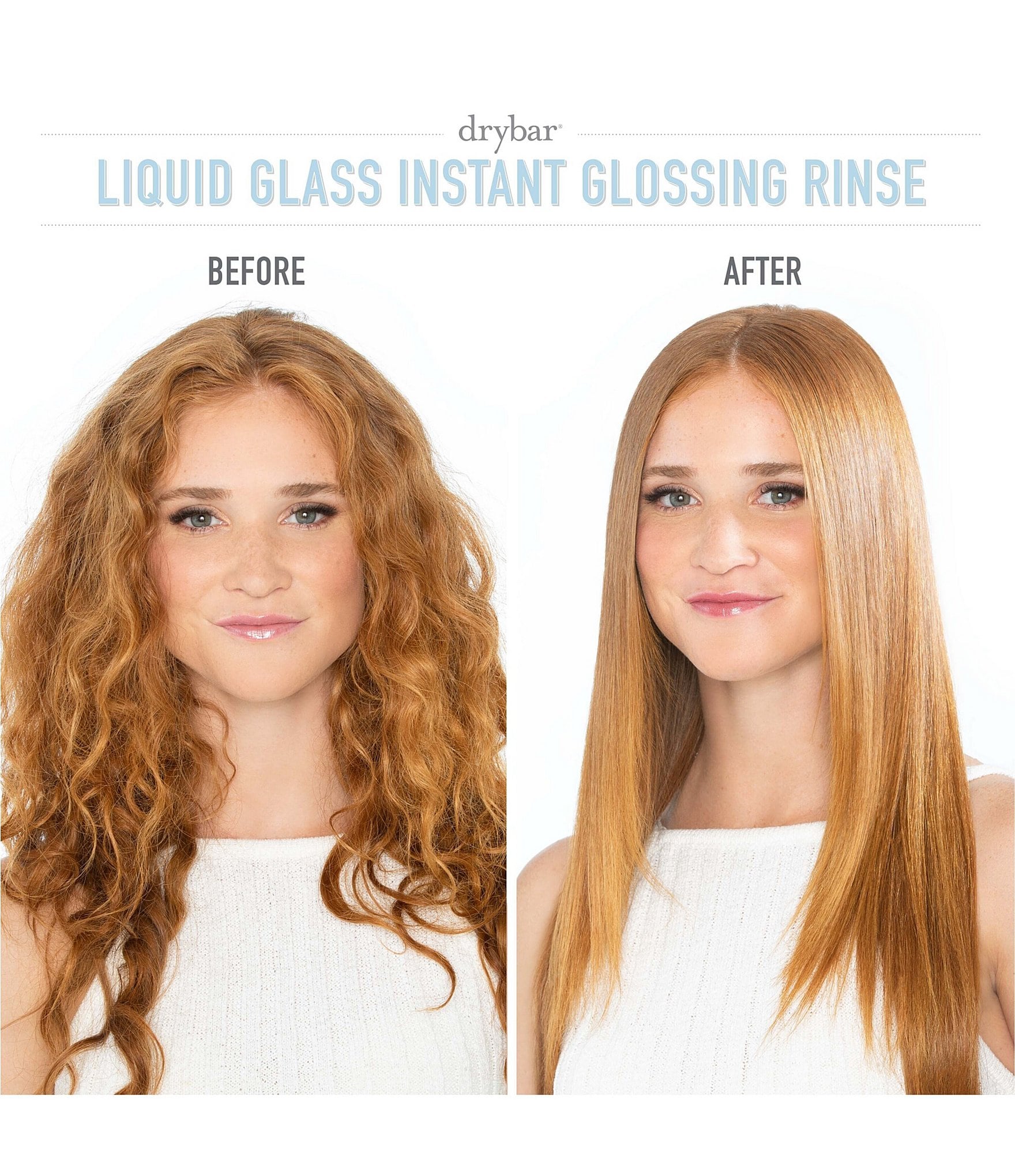 Drybar Liquid Glass Instant Glossing Rinse