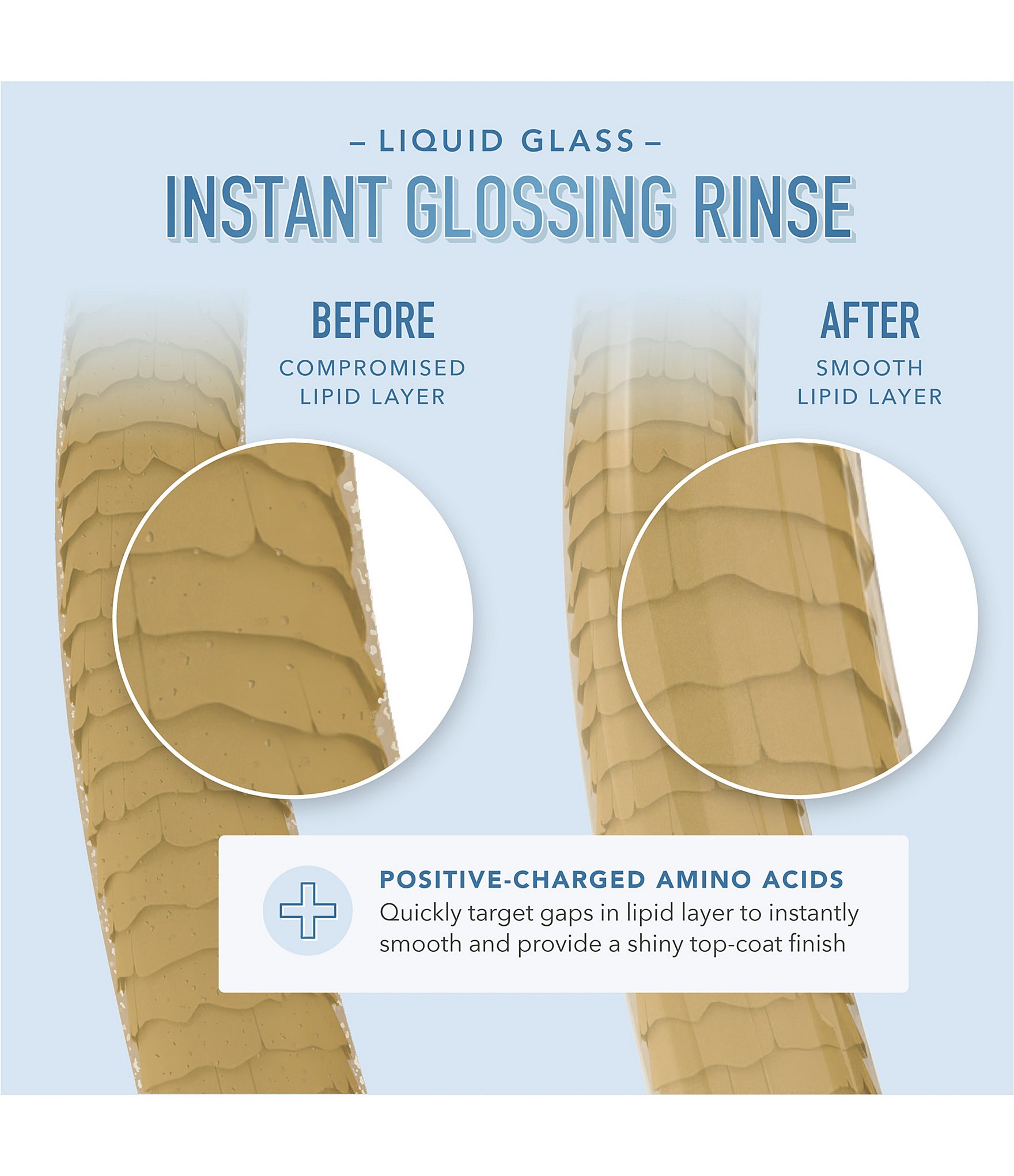 Drybar Liquid Glass Instant Glossing Rinse