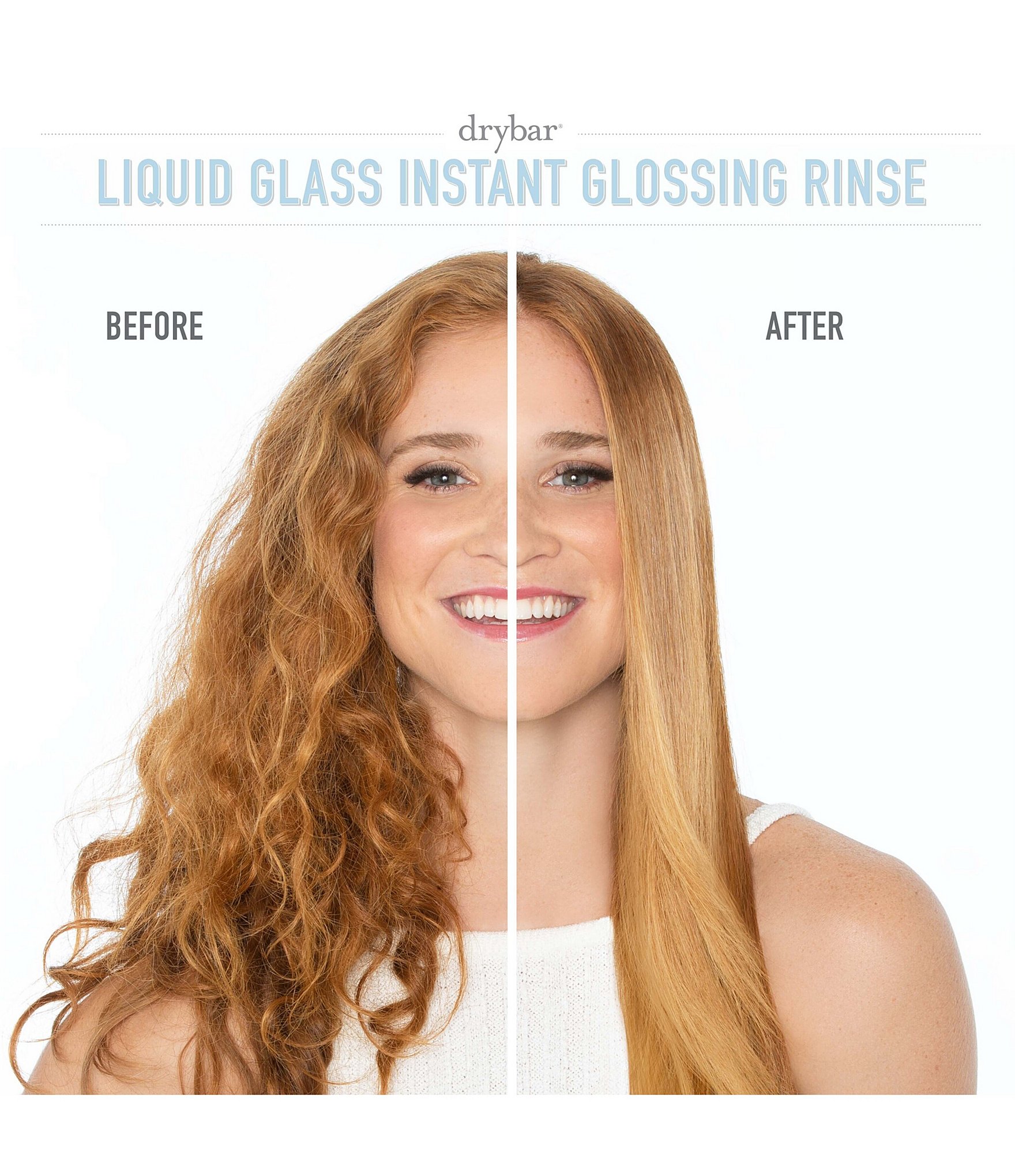 Drybar Liquid Glass Instant Glossing Rinse