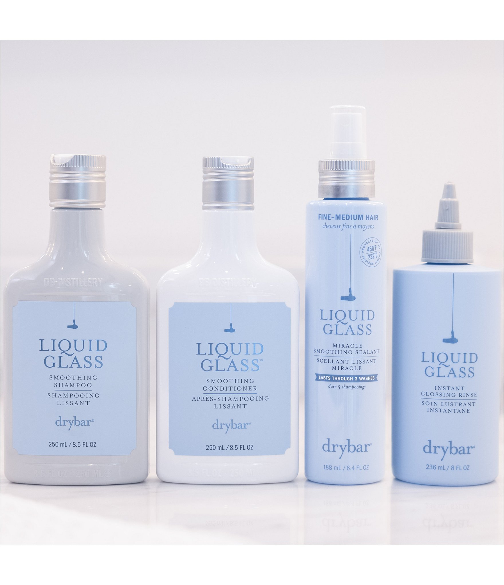 Drybar Liquid Glass Instant Glossing Rinse