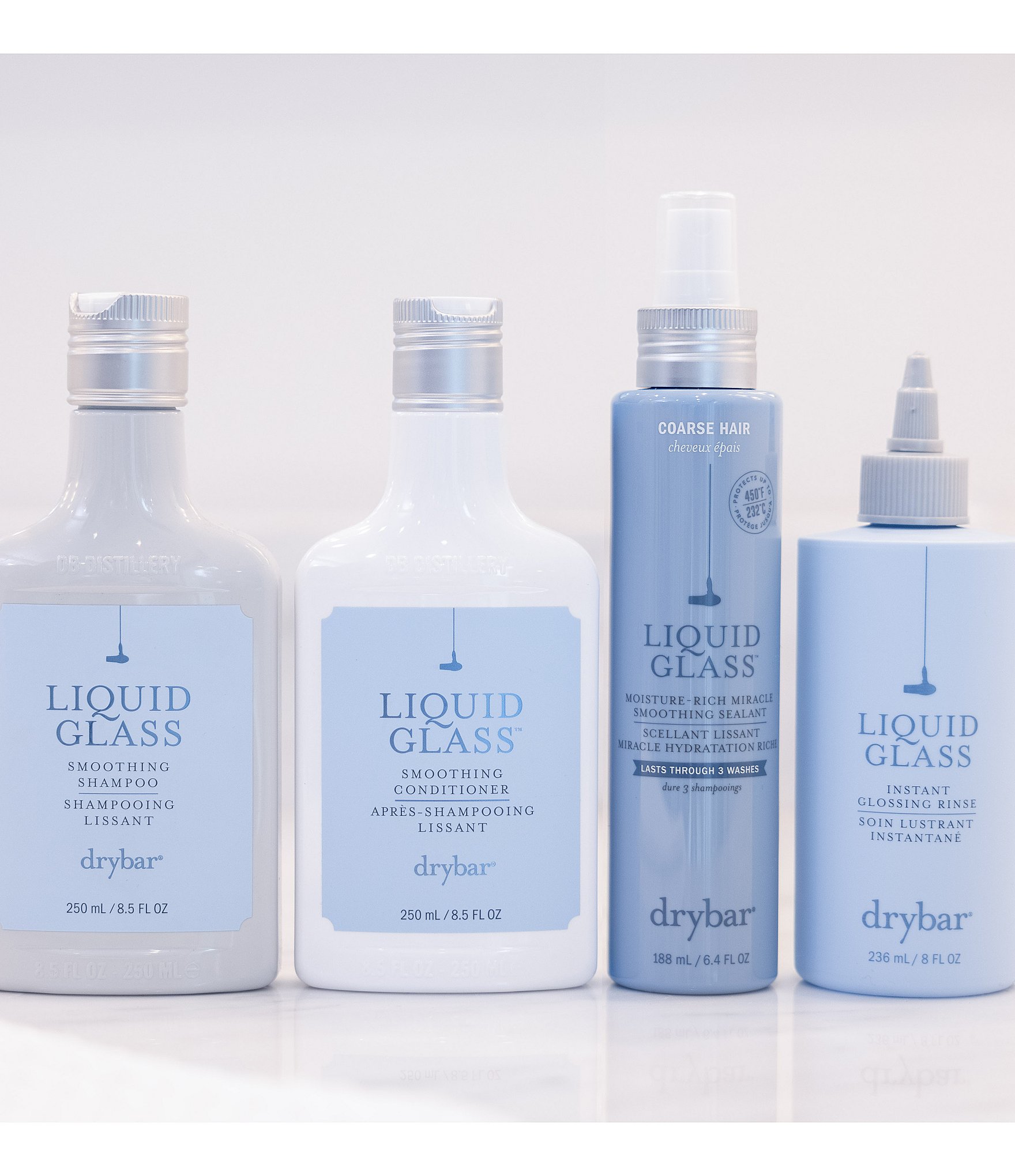 Drybar Liquid Glass Smoothing Conditioner