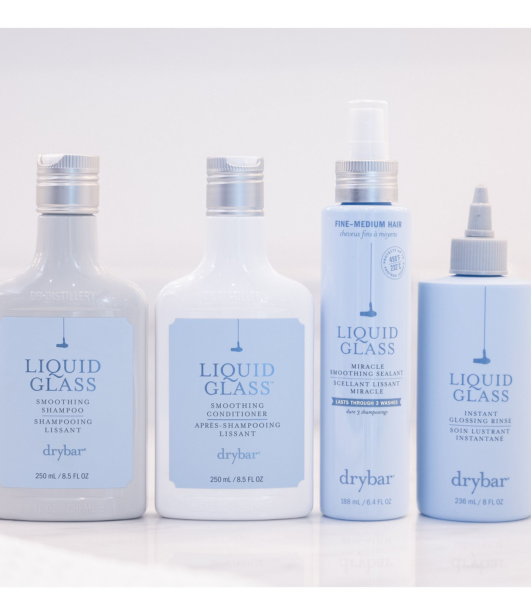 Drybar Liquid Glass Smoothing Conditioner