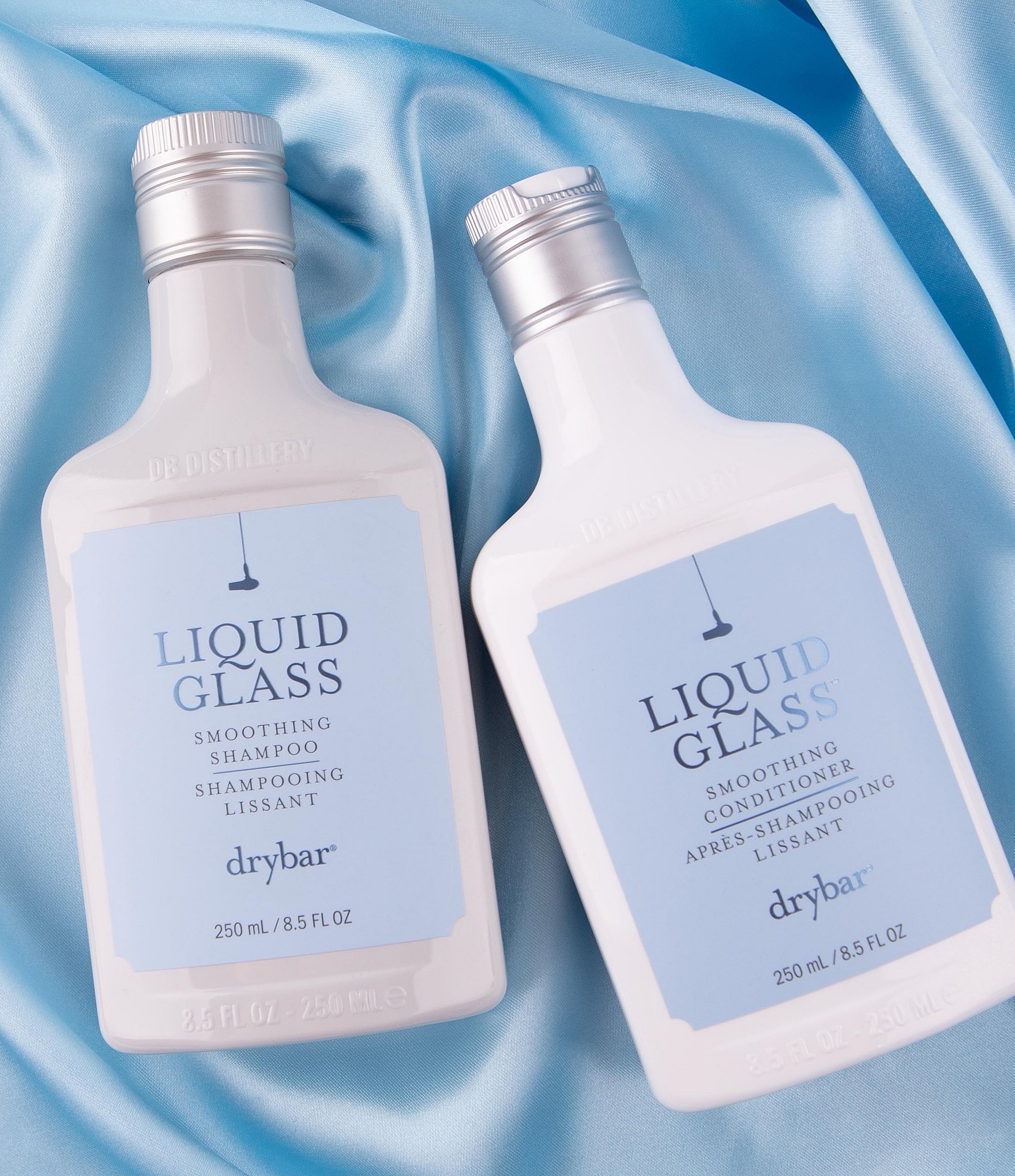 Drybar Liquid Glass Smoothing Shampoo