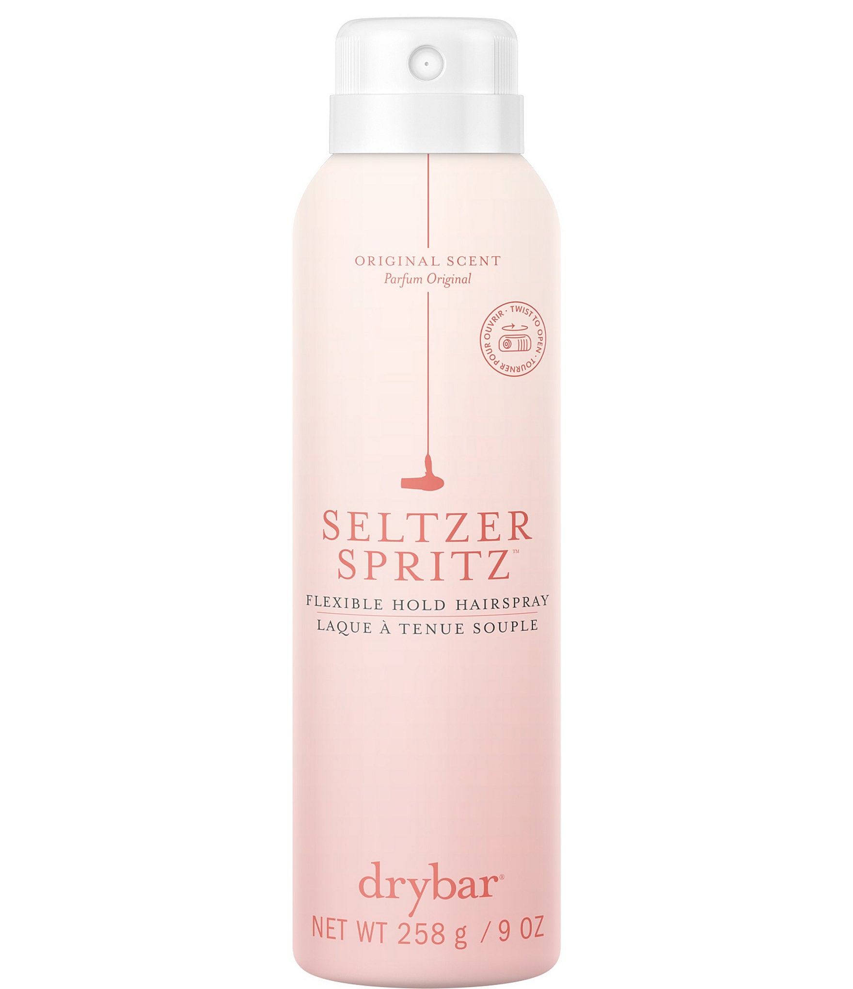 Drybar Seltzer Spritz Flexible Hold Hairspray