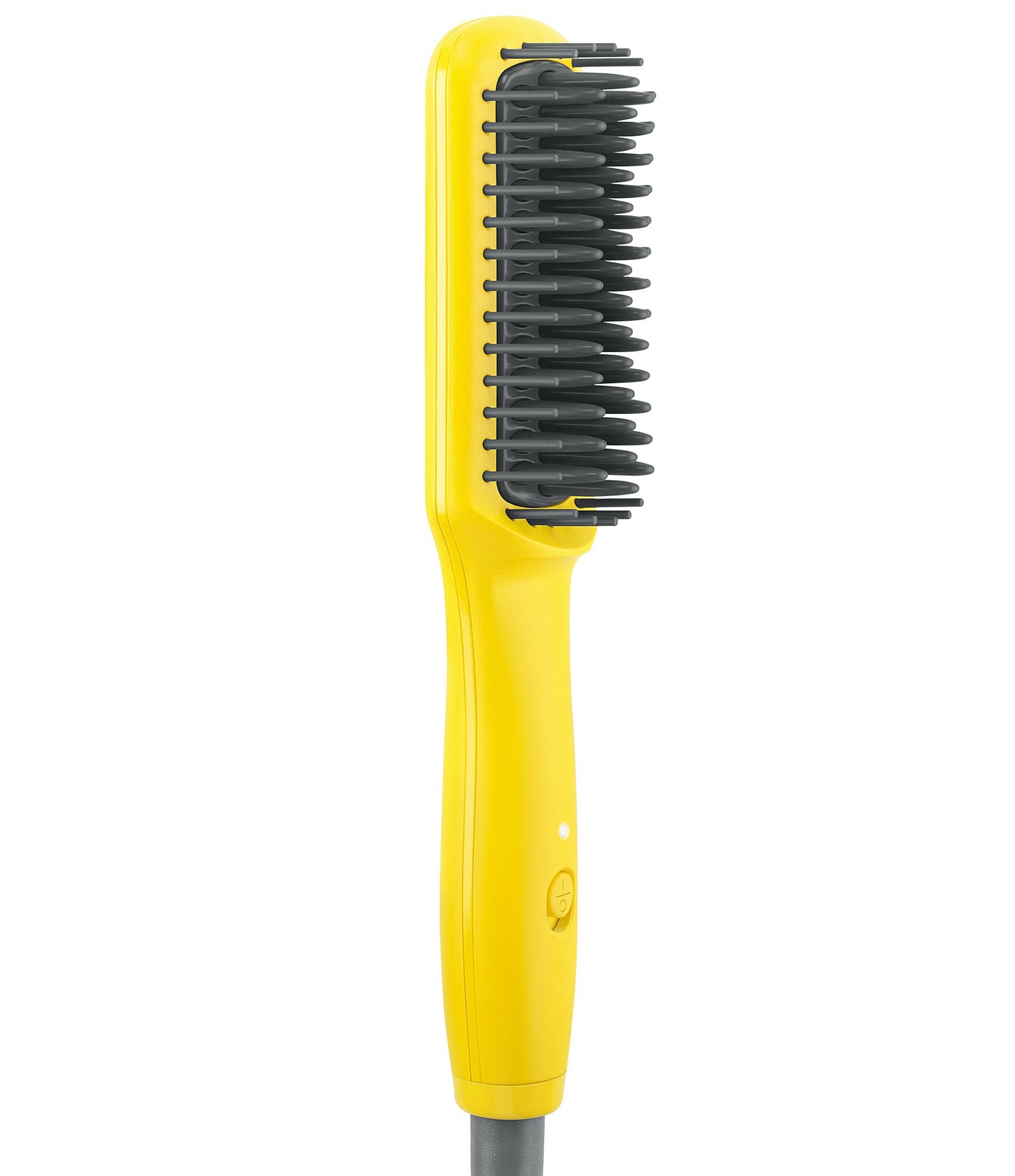 Drybar The Baby Brush Crush Mini Heated Straightening Brush