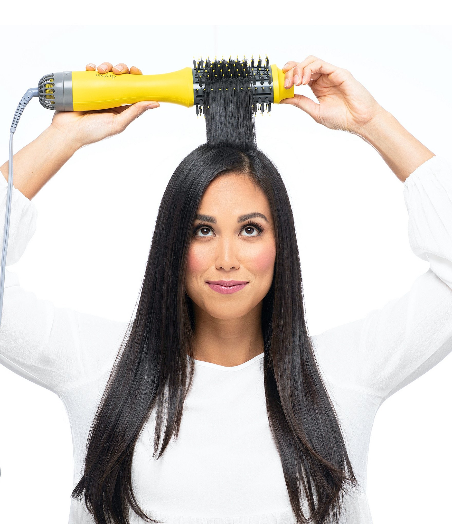 Drybar The Double Shot Oval Blow Dryer Brush