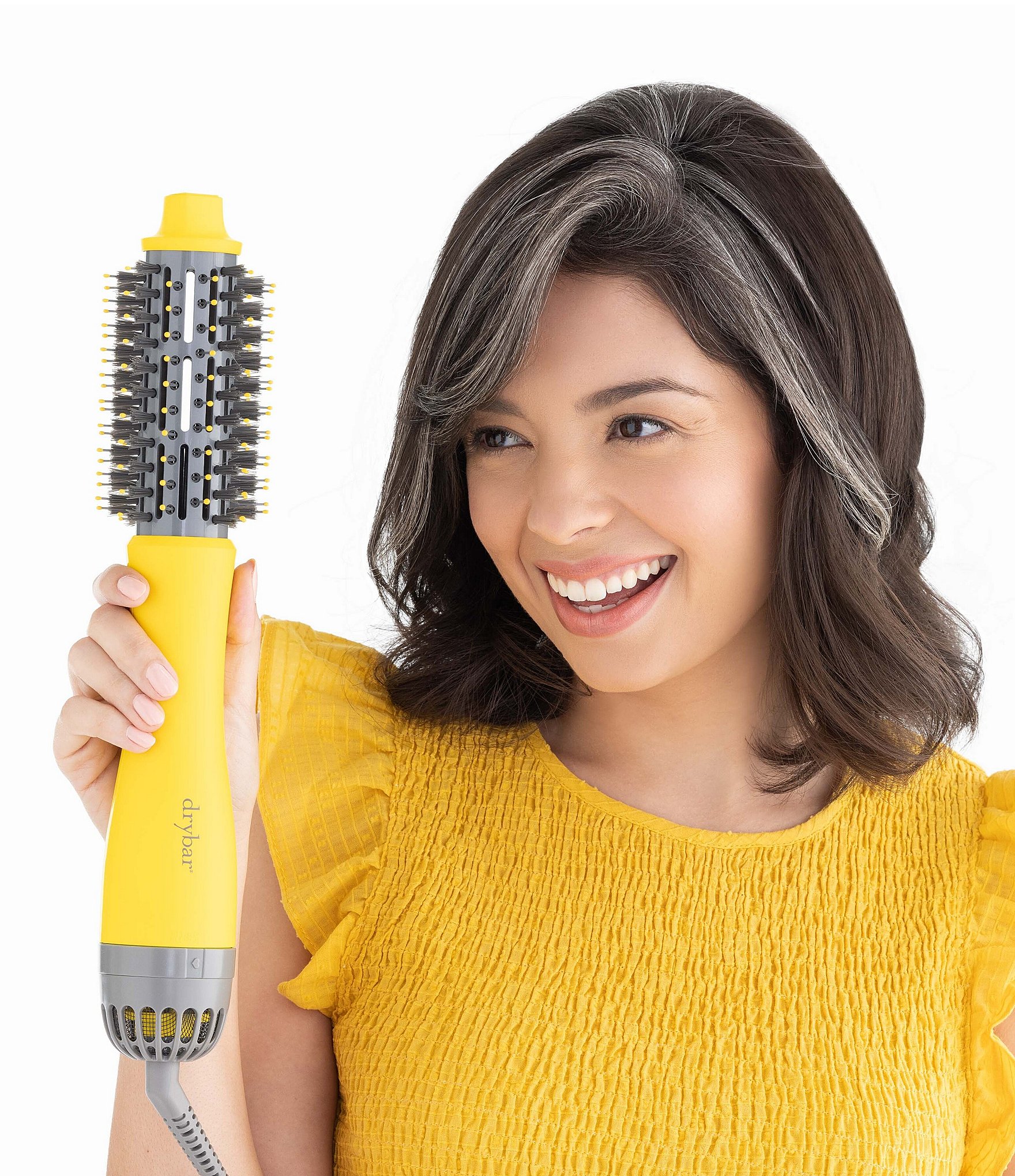 Drybar The Half Shot Small Round Blow Dryer Brush