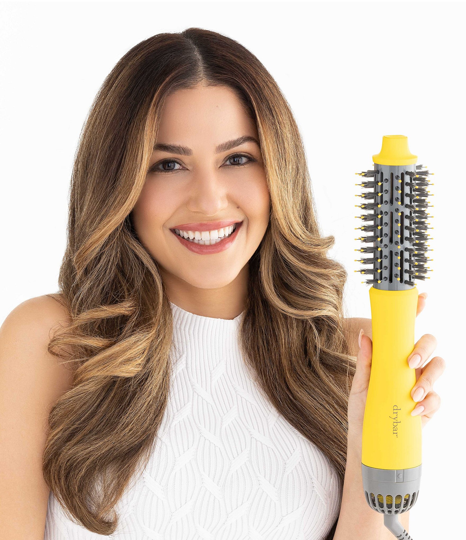 Drybar The Half Shot Small Round Blow Dryer Brush