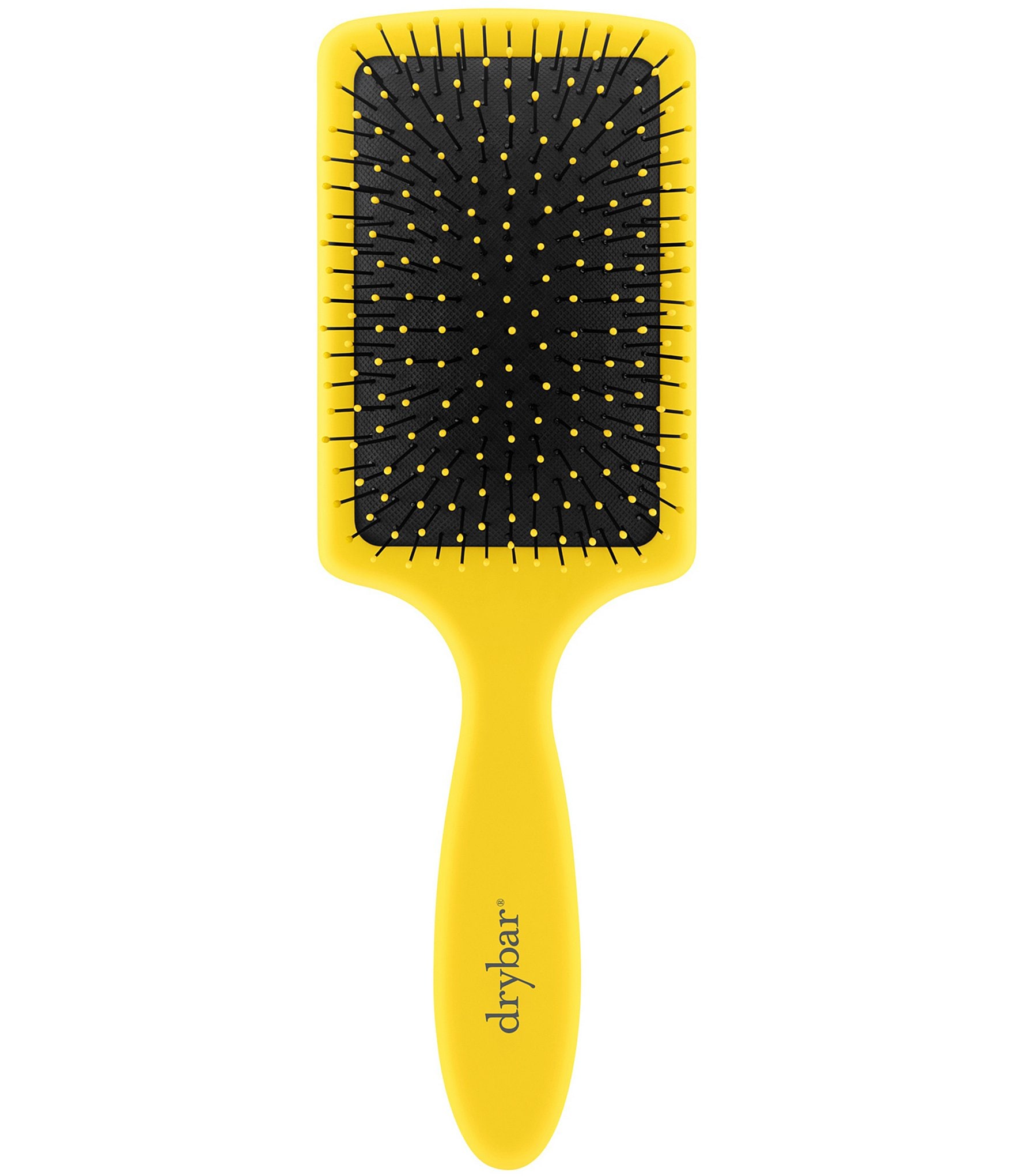 Drybar The Lemon Bar Paddle Brush