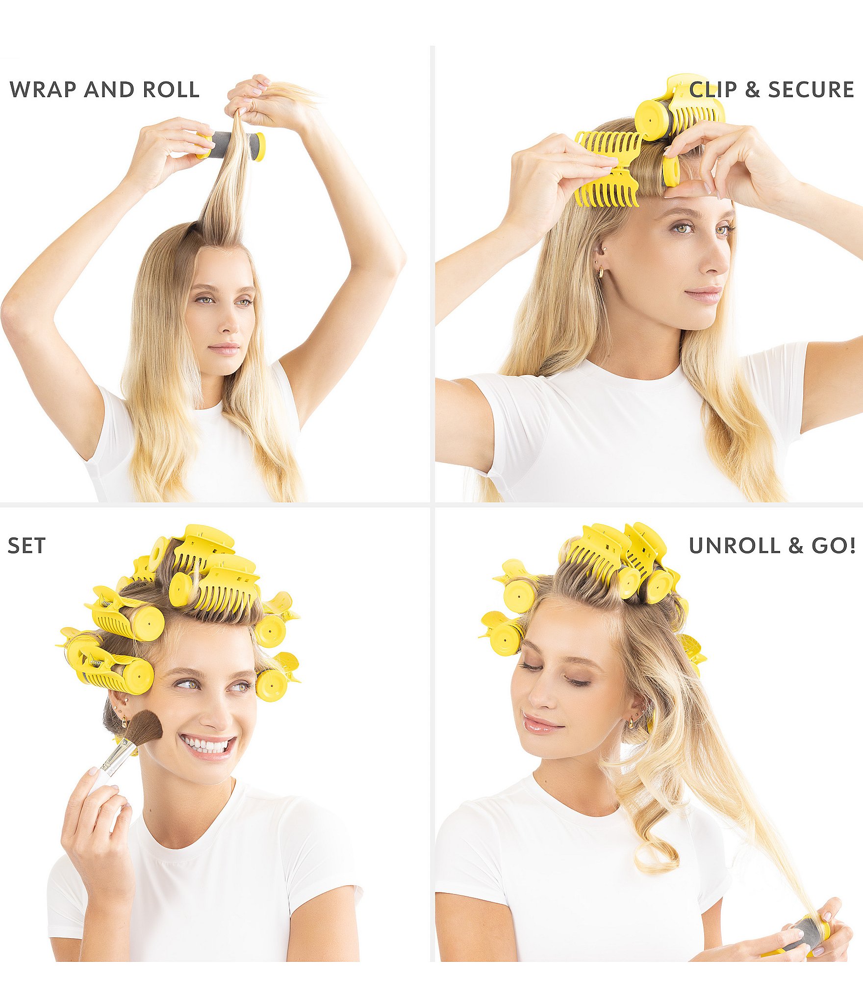 Drybar The Roller Club Curling Hot Rollers