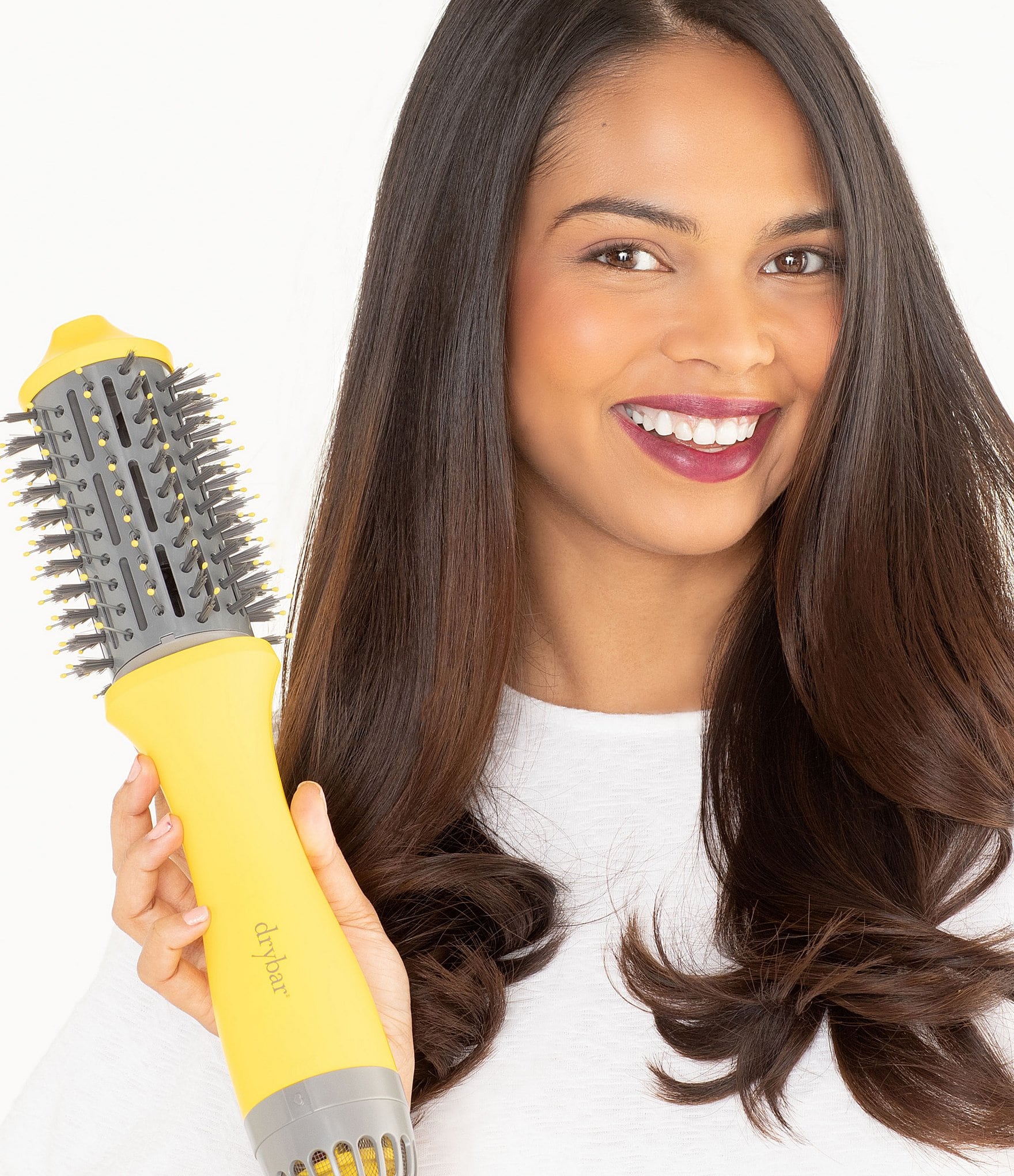 Drybar The Single Shot Round Blow Dryer Brush