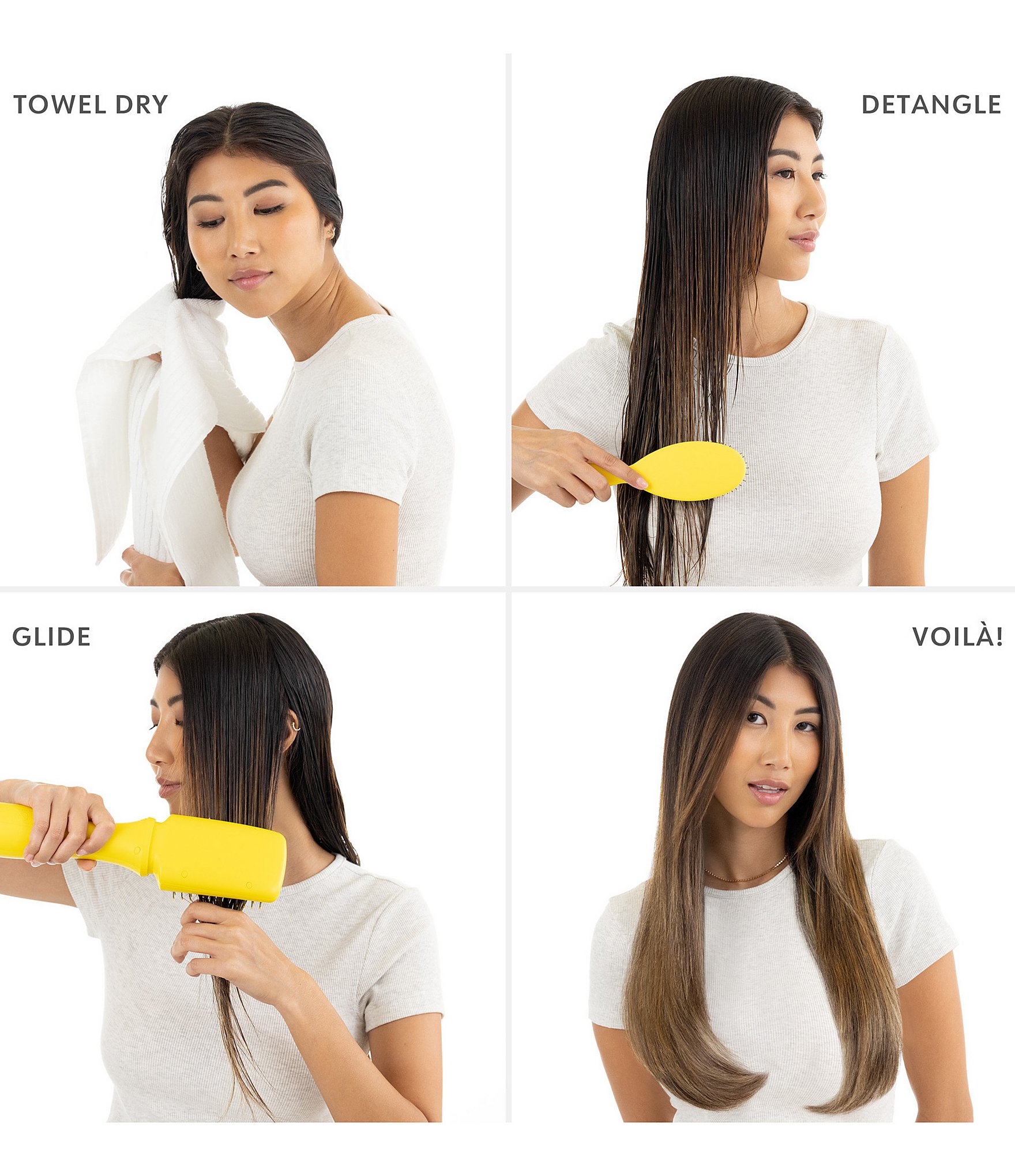 Drybar The Smooth Shot Paddle Brush Blow Dryer