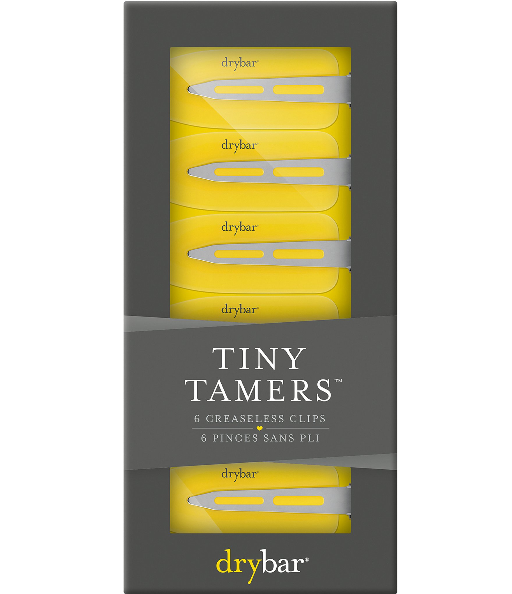 Drybar Tiny Tamers Creaseless Hair Clips