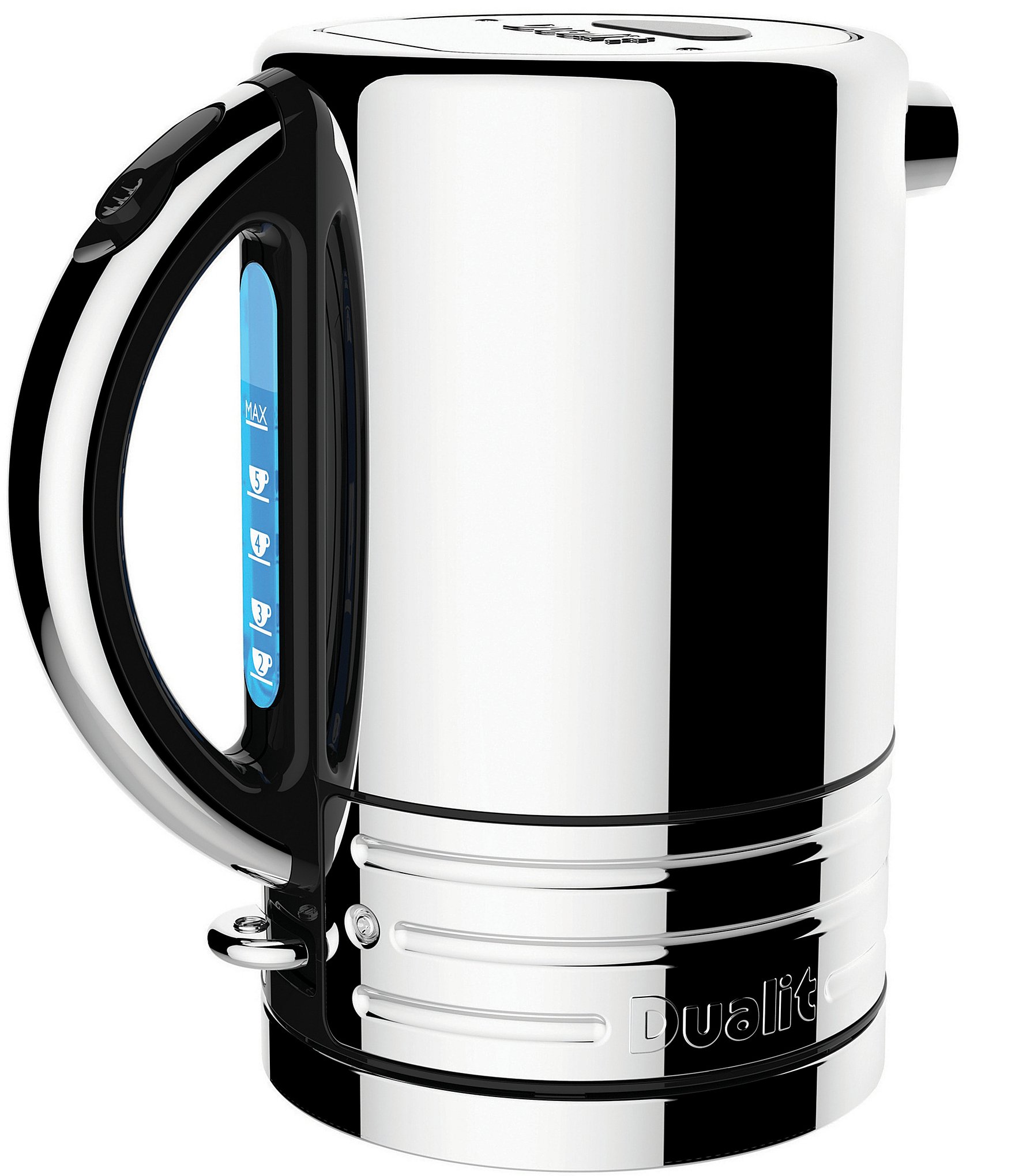 Dualit Design Series Black & Stainless Steel Kettle | Dillard's