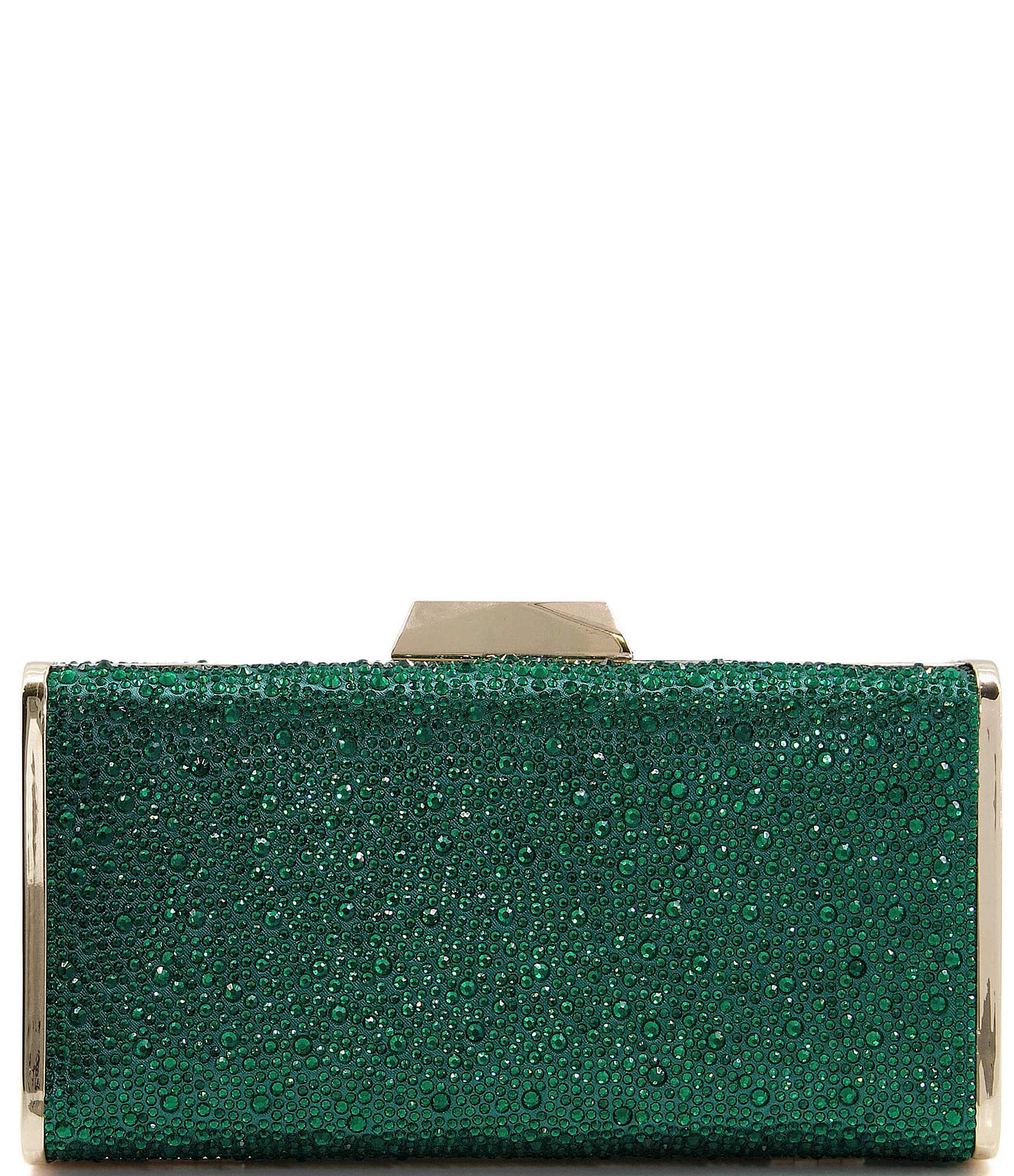 Dune London Bettey Crystal Evening Clutch