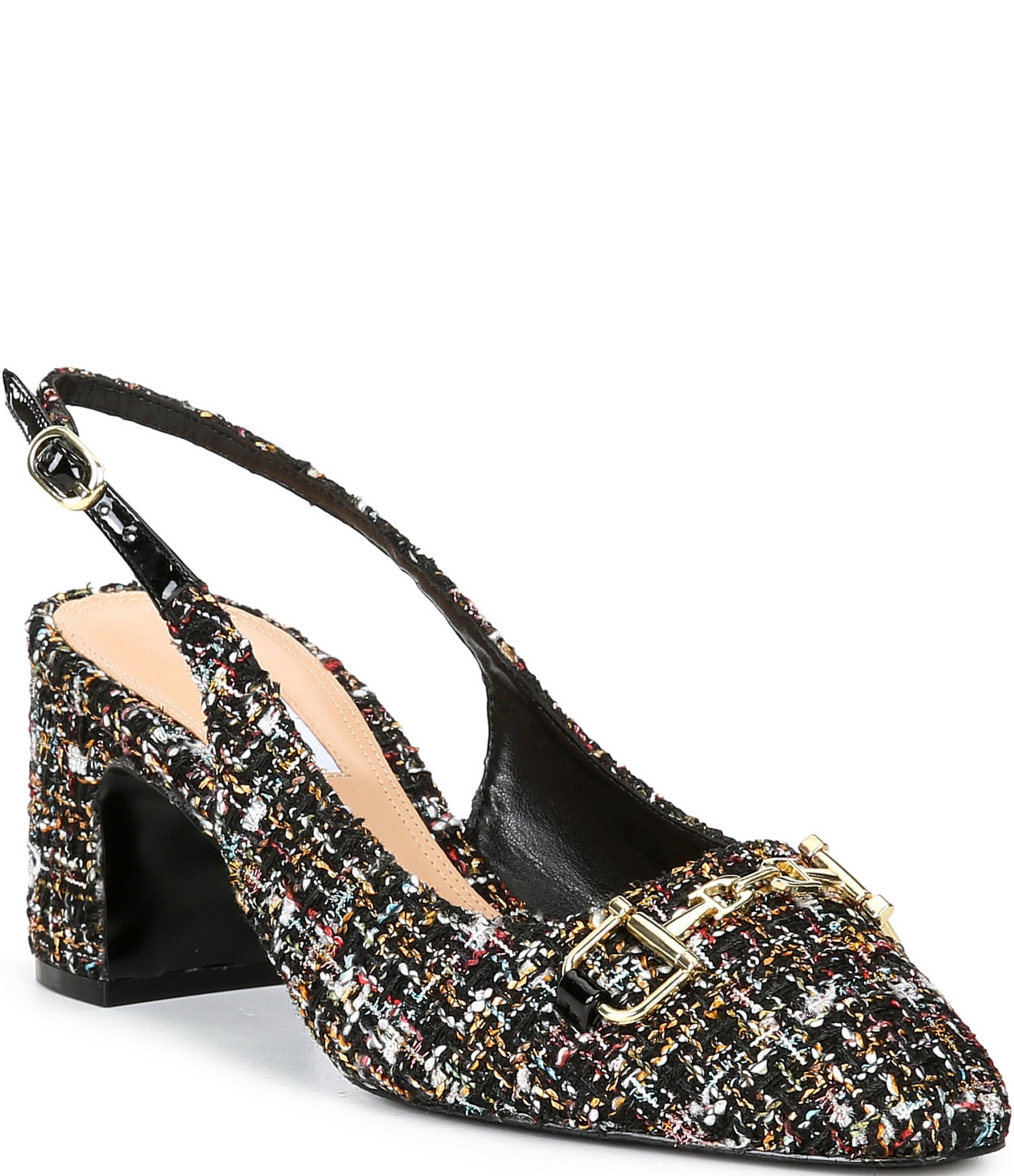 Dune slingback heels sale