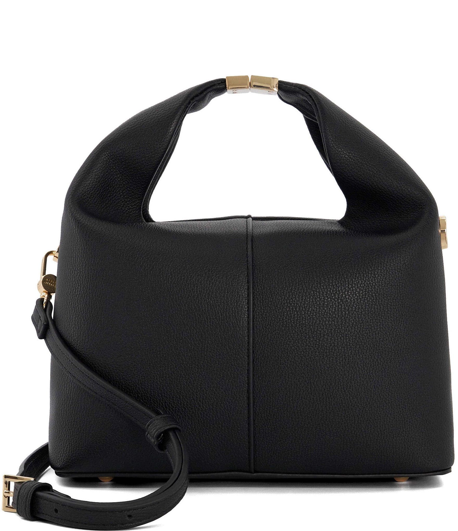 Dune London Debuts Top Handle Crossbody Bag