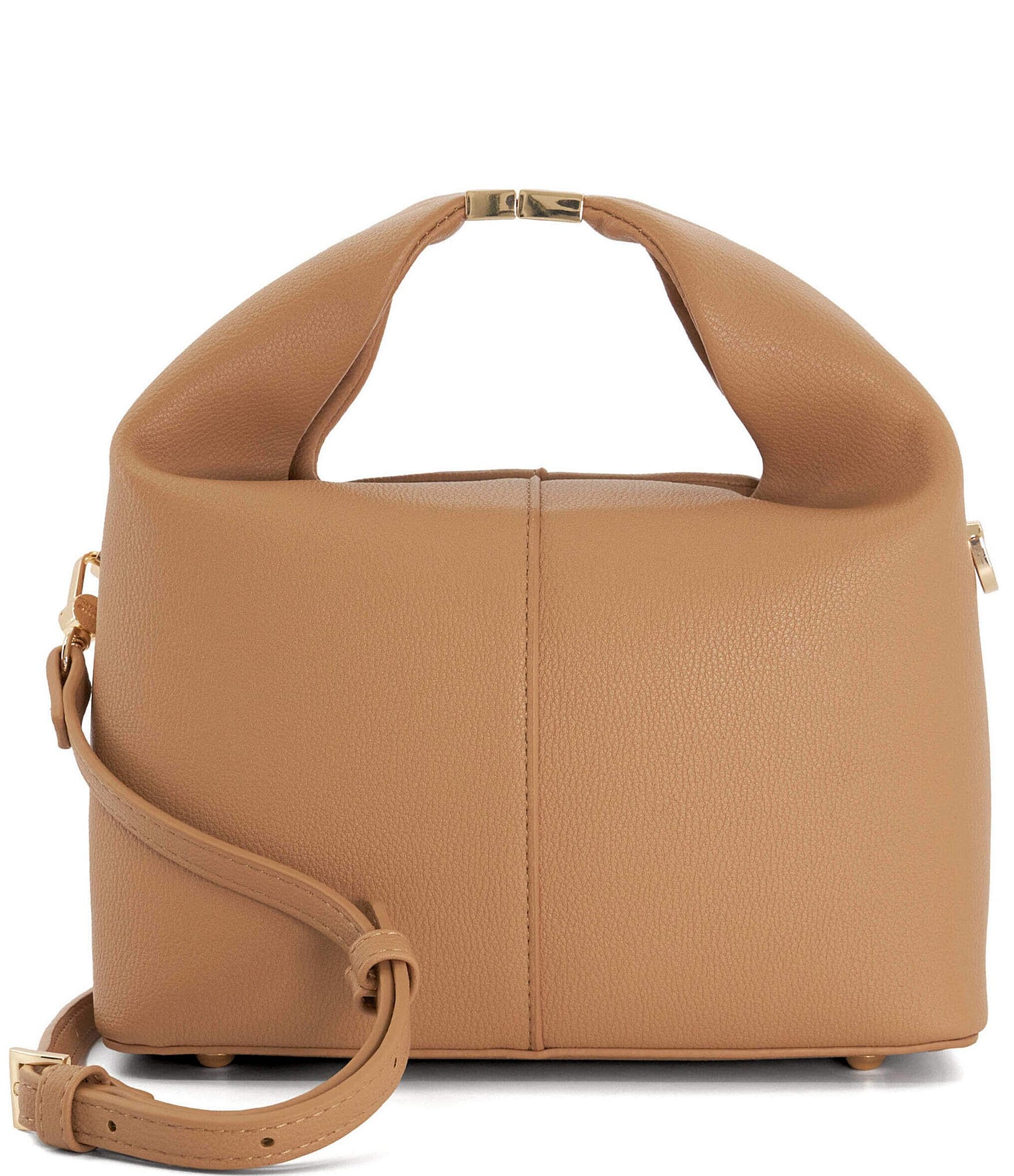 Dune London Debuts Top Handle Crossbody Bag