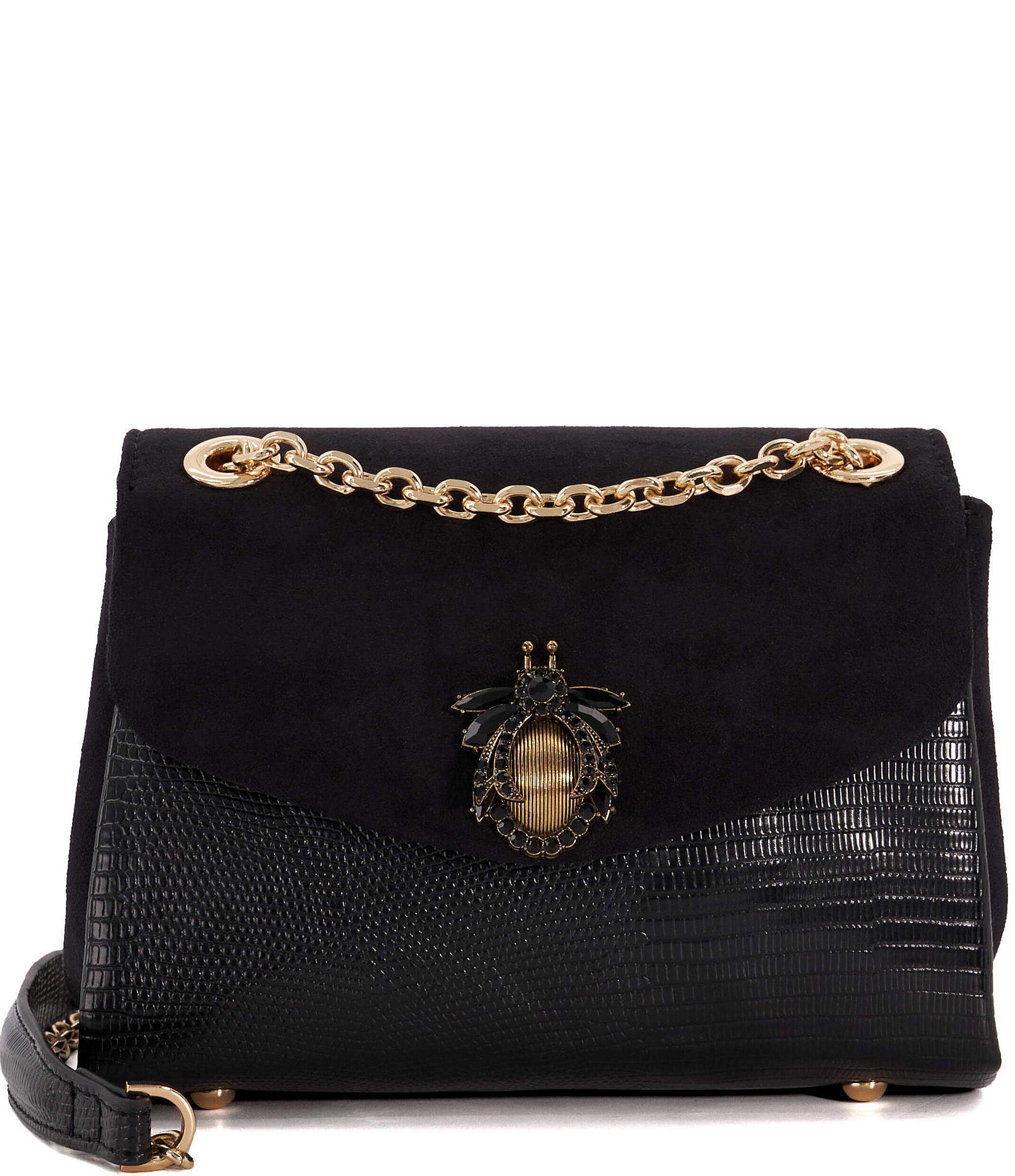 Dune London Dusk Crossbody Bag