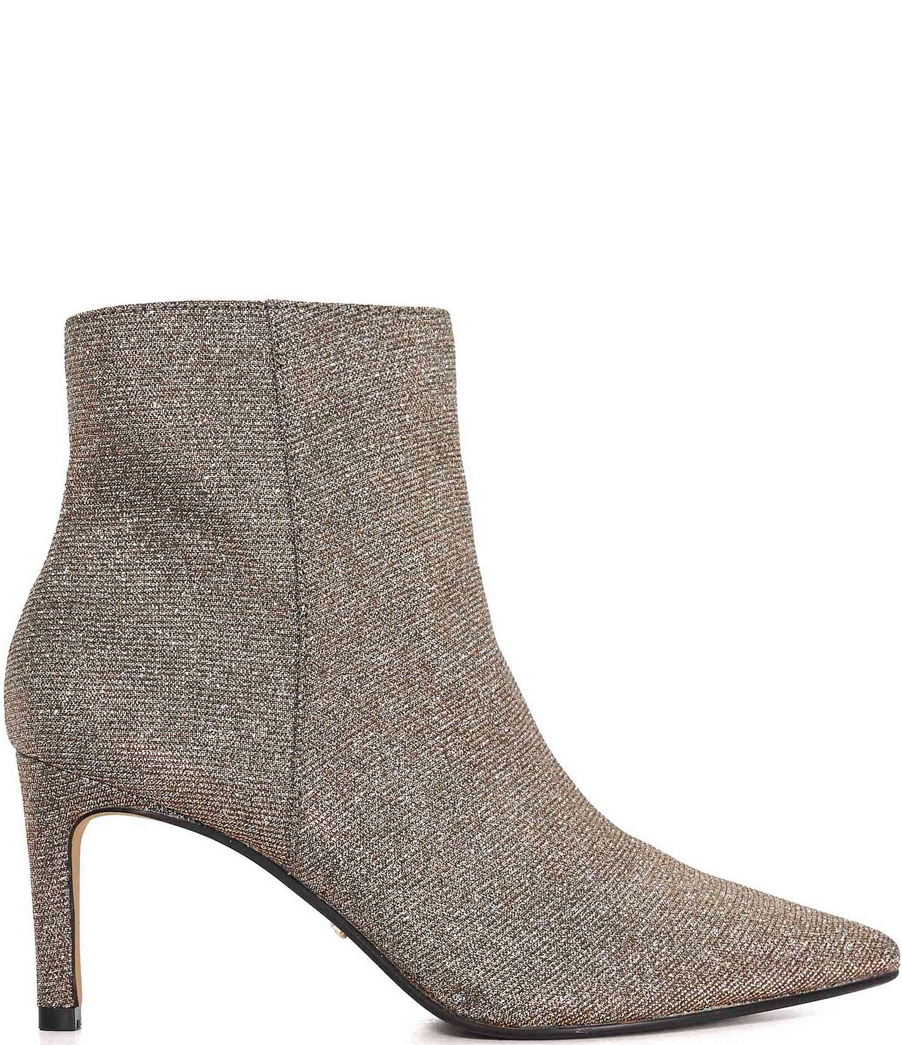 Dune London Obsessively Dress Booties